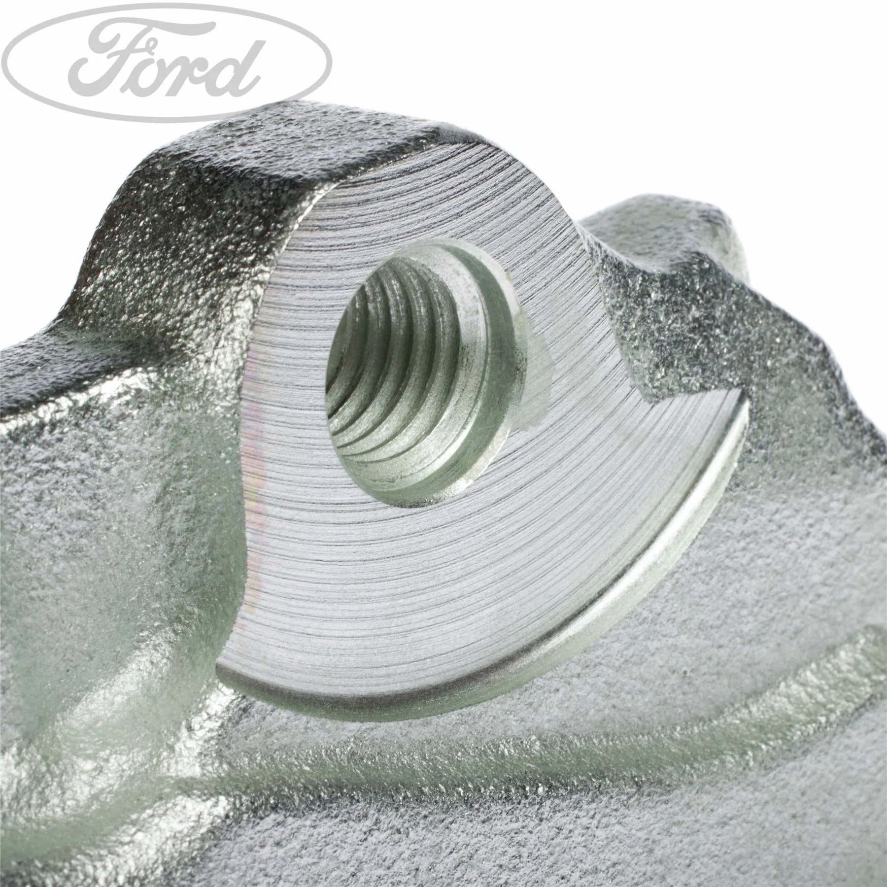 Soporte deslizante de la mordaza del freno delantero original Ford 1775087 - Image 3