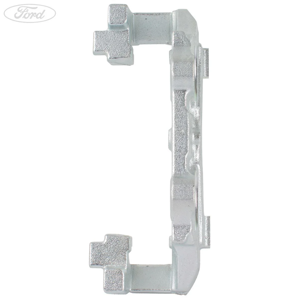 Soporte deslizante de la mordaza del freno delantero original Ford 1775087 - Image 6