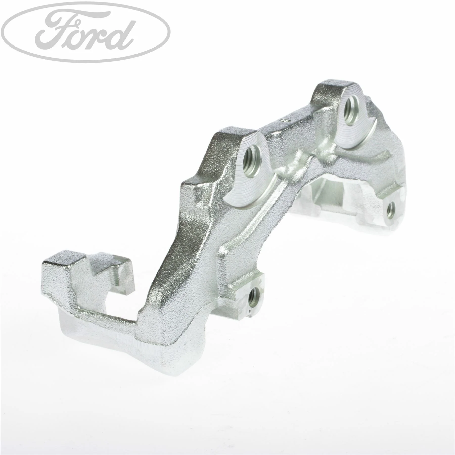 Soporte deslizante de la mordaza del freno delantero original Ford 1775087 - Image 7