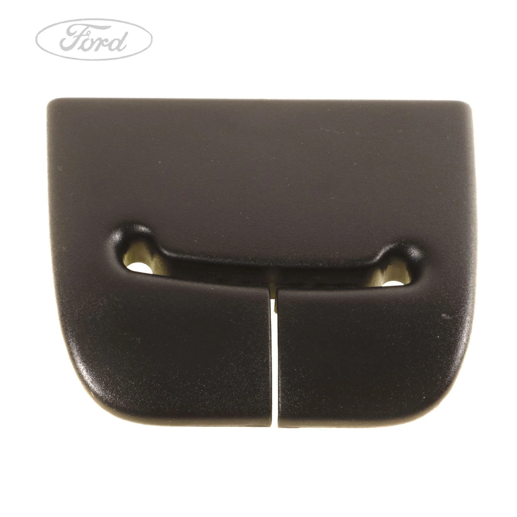Soporte guía del cinturón de seguridad trasero original para Ford Fiesta Fusion 1230482 - Image 2