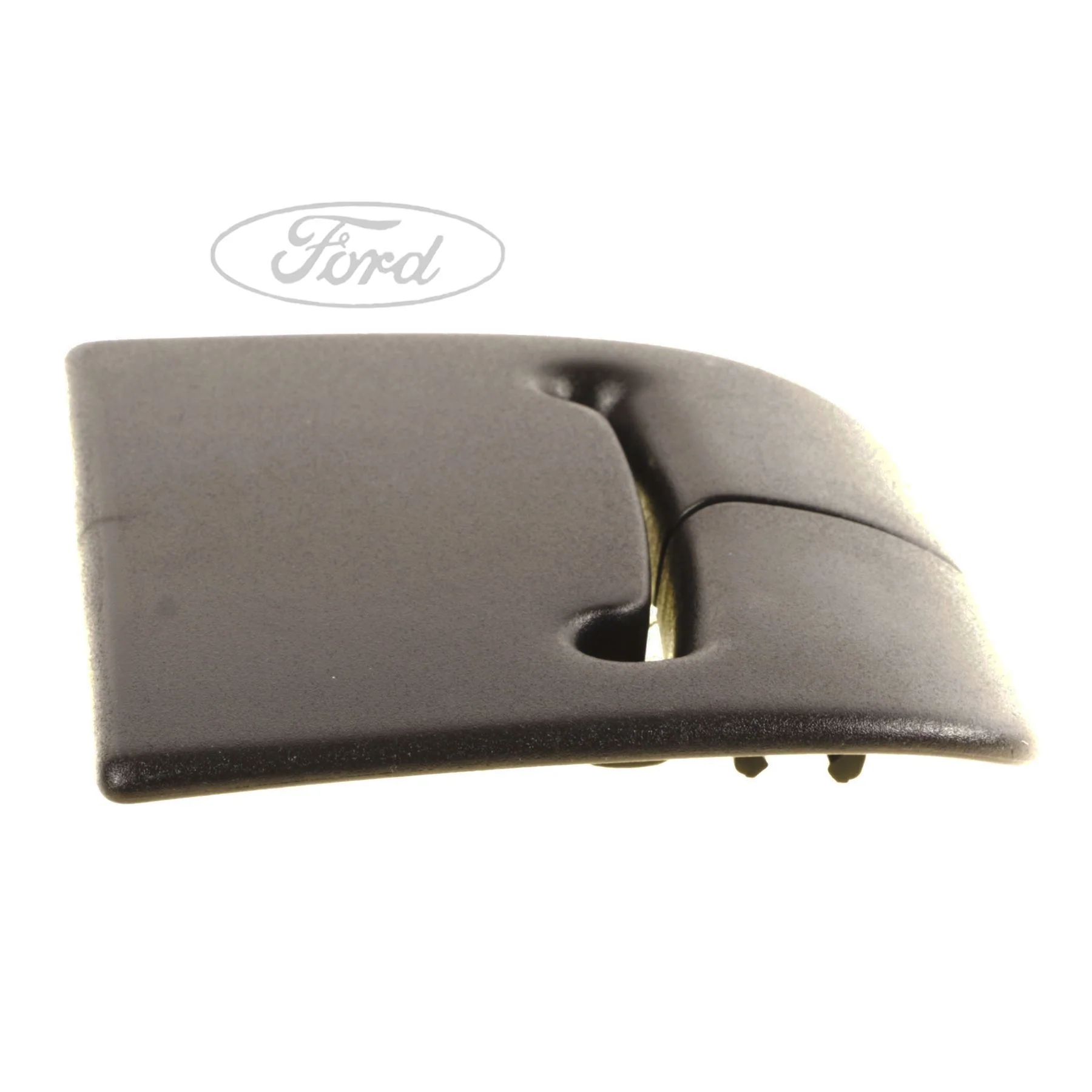 Soporte guía del cinturón de seguridad trasero original para Ford Fiesta Fusion 1230482 - Image 3