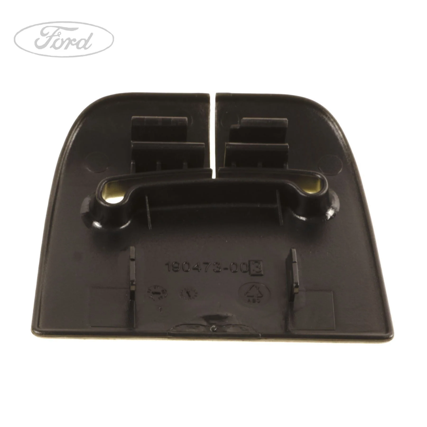 Soporte guía del cinturón de seguridad trasero original para Ford Fiesta Fusion 1230482 - Image 4