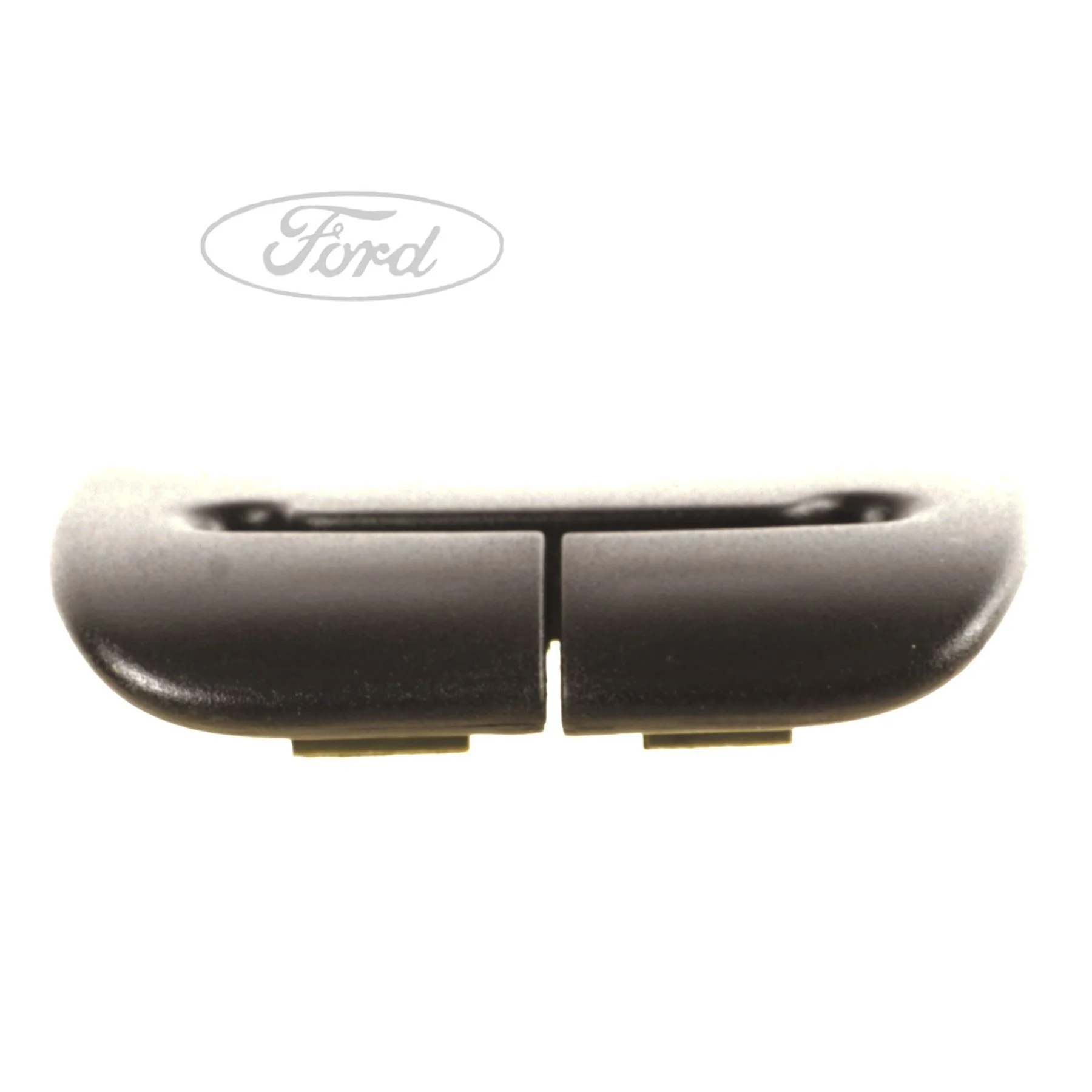 Soporte guía del cinturón de seguridad trasero original para Ford Fiesta Fusion 1230482 - Image 5