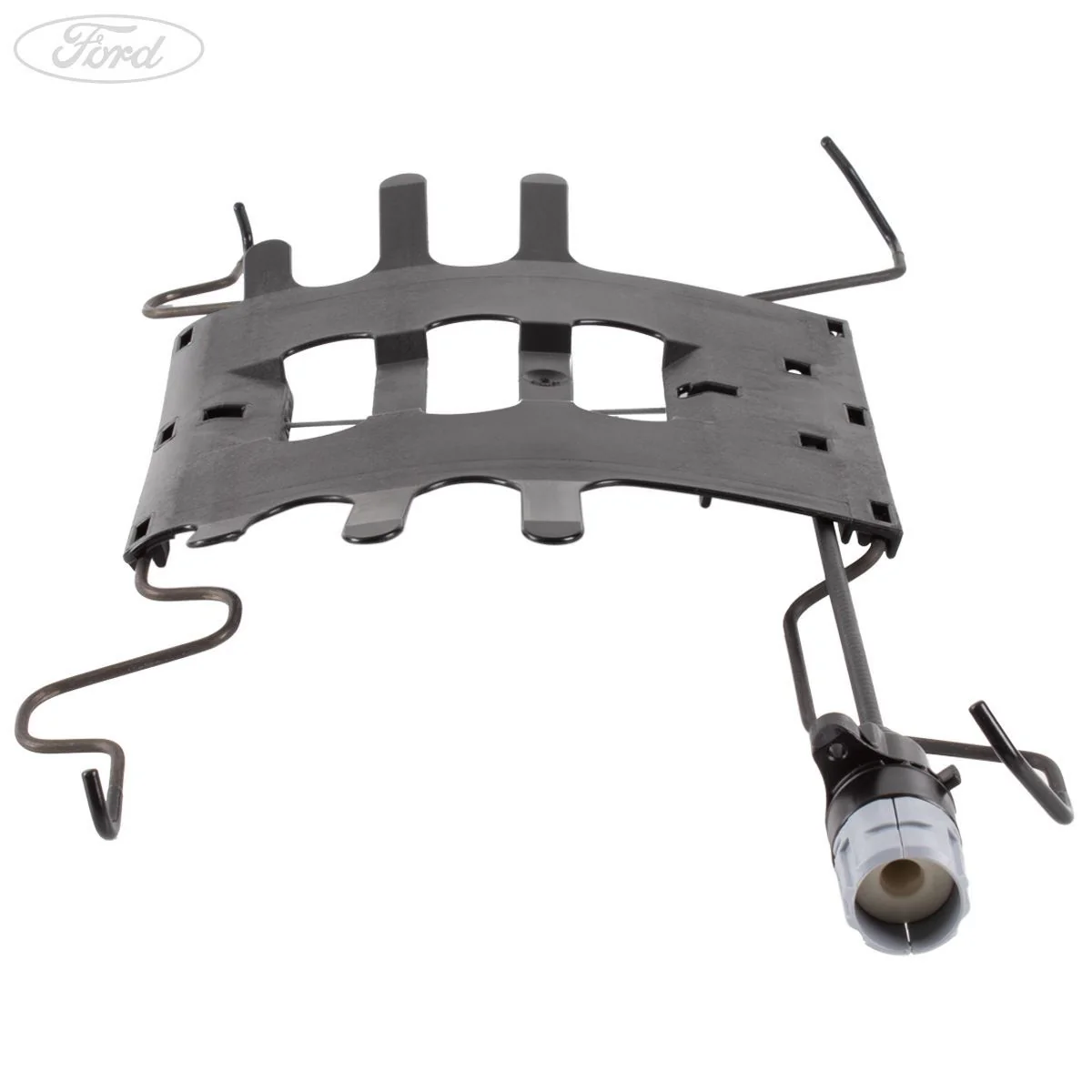 Soporte lumbar del respaldo del asiento original Ford 1752433 - Image 4