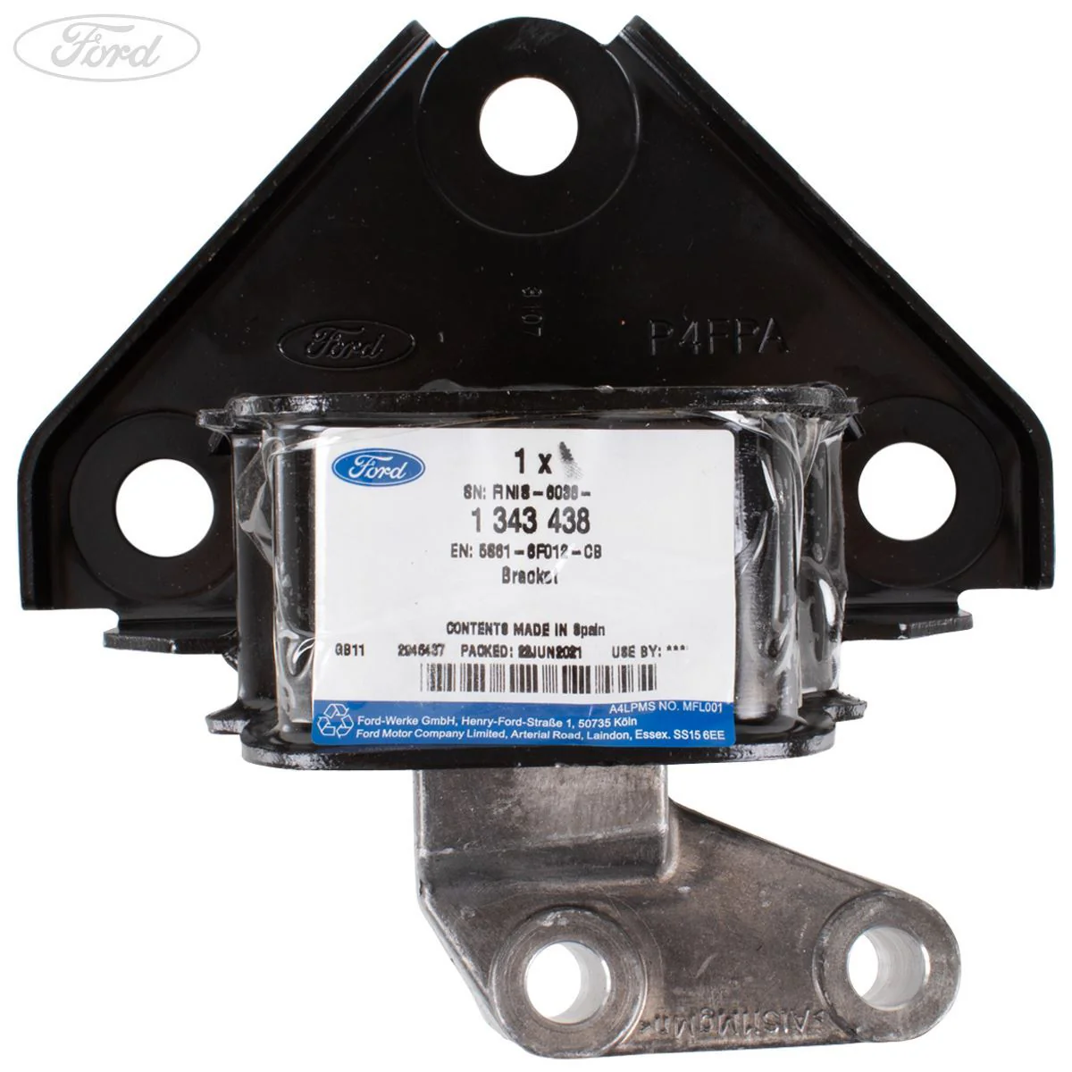 Soporte original Ford 1343438 - Image 3