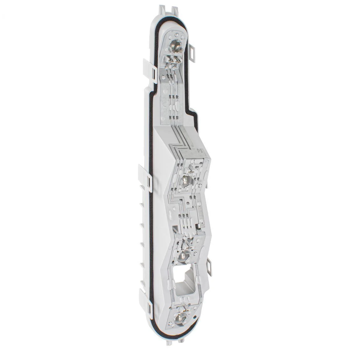 Soporte para bombilla de luz trasera N/S (lado del conductor) original para Ford Fiesta Fusion 05-15 1581569 - Image 2