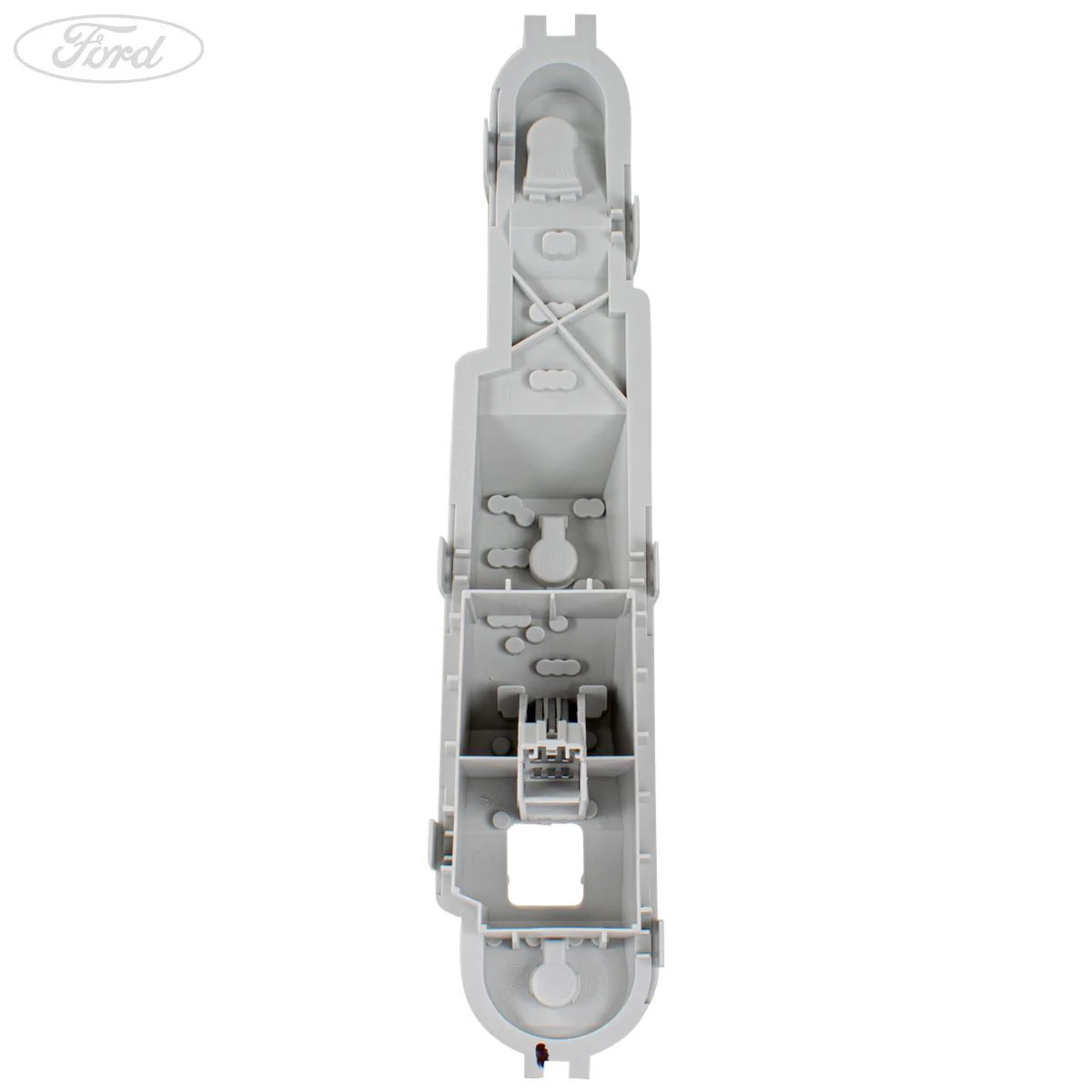 Soporte para bombilla de luz trasera N/S (lado del conductor) original para Ford Fiesta Fusion 05-15 1581569 - Image 3