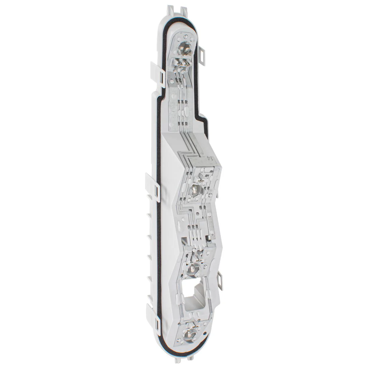 Soporte para bombilla de luz trasera N/S (lado del conductor) original para Ford Fiesta Fusion 05-15 1581569 - Image 7