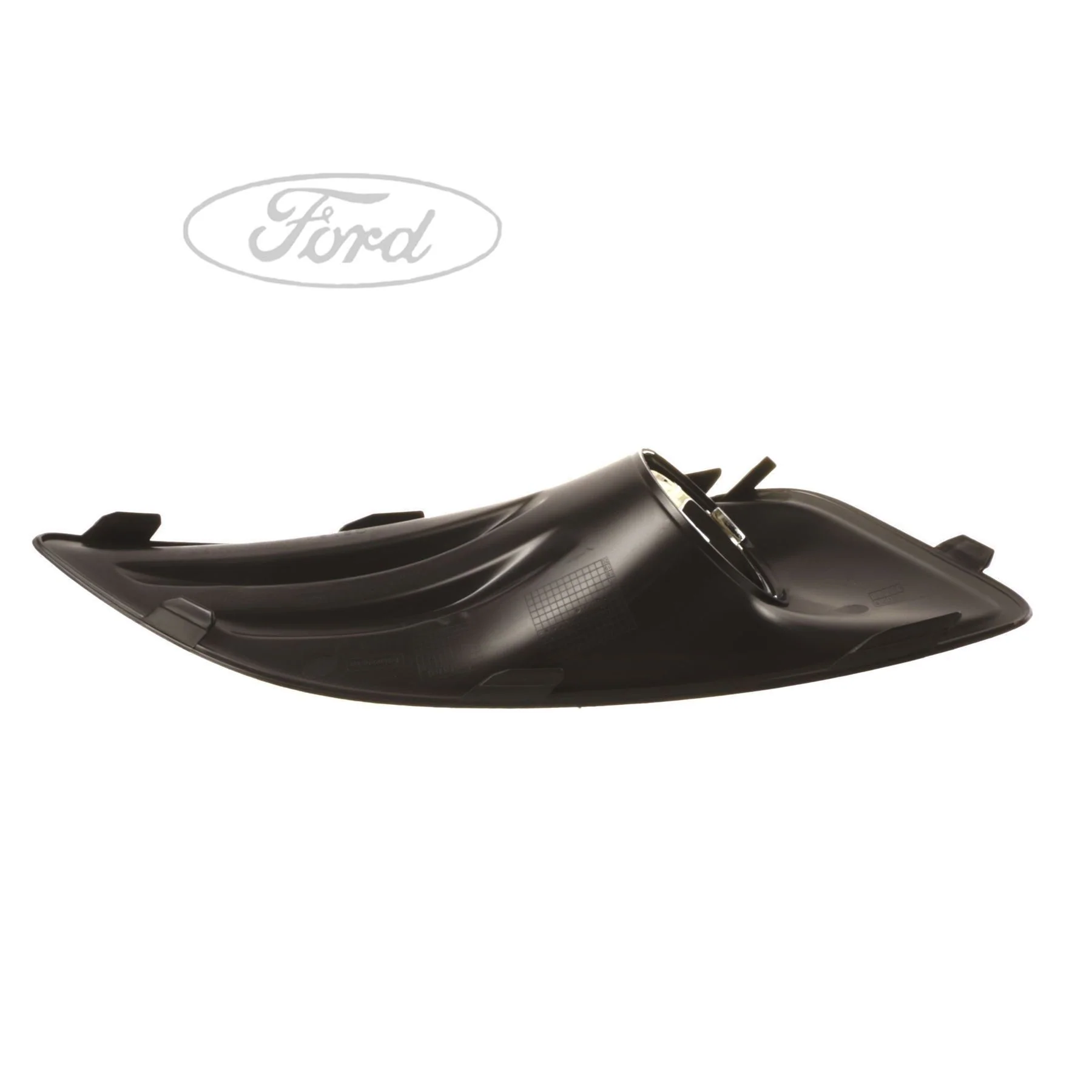 Soporte para faro antiniebla delantero N/S (lado del conductor) original para Ford Fiesta 1840419 - Image 3