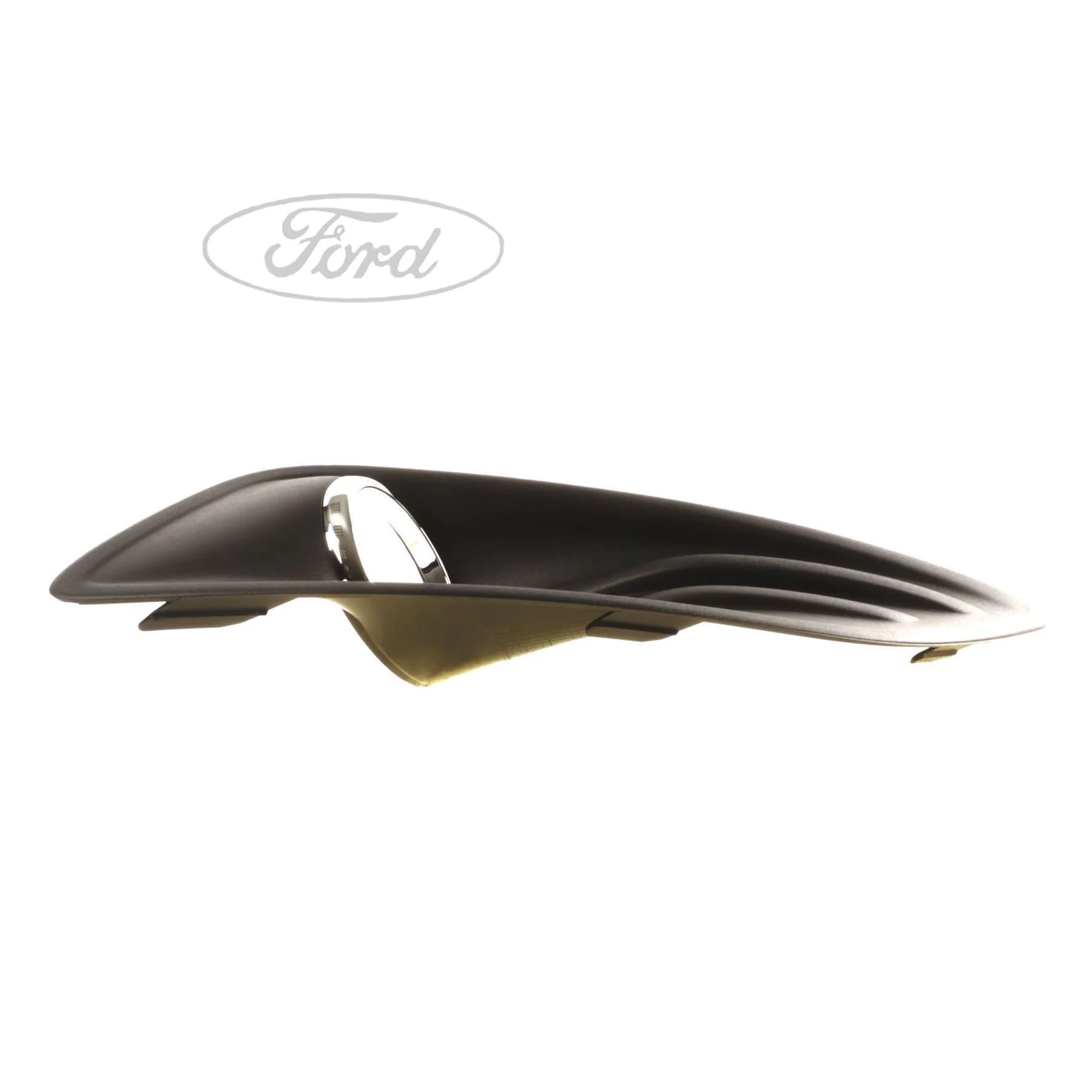 Soporte para faro antiniebla delantero N/S (lado del conductor) original para Ford Fiesta 1840419 - Image 4