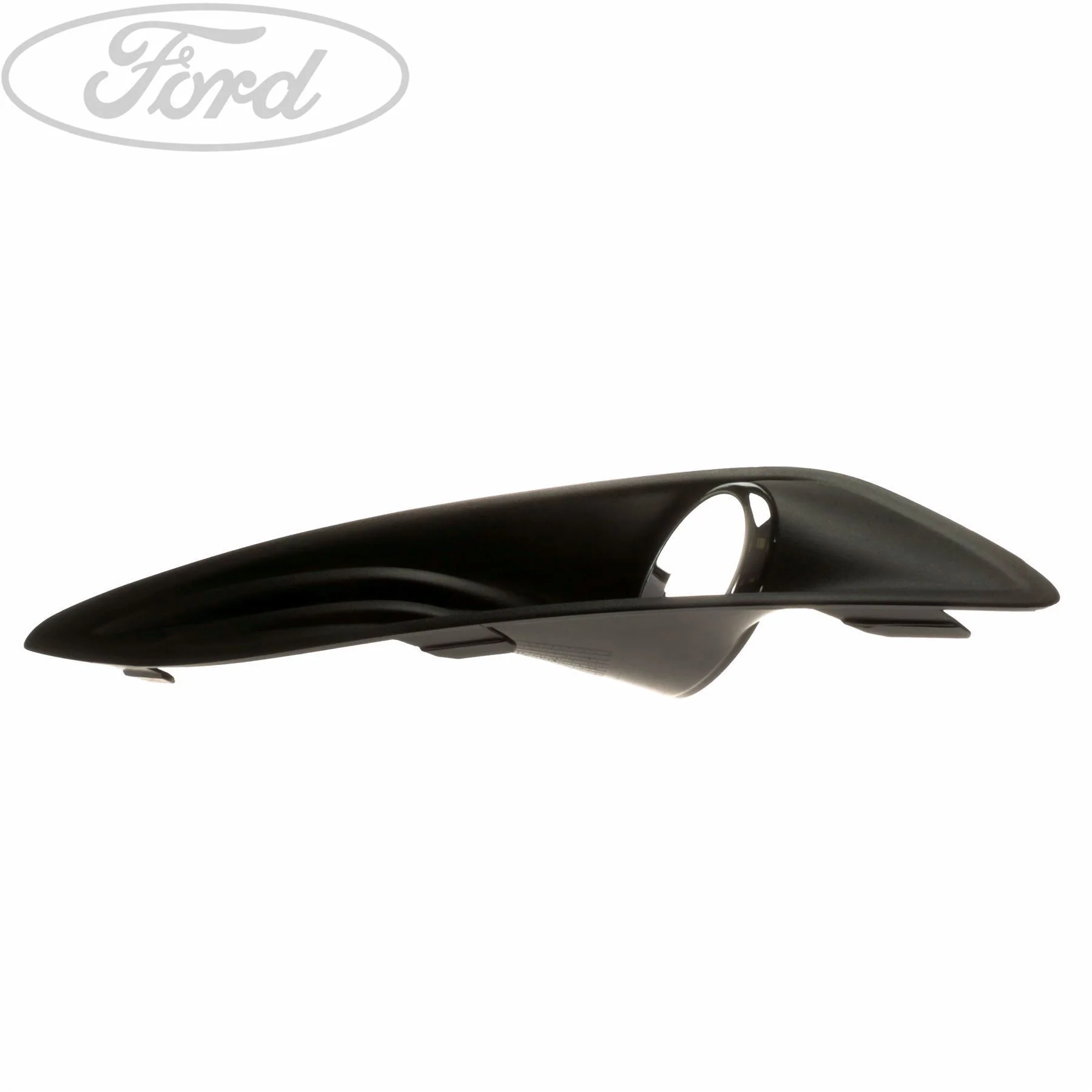 Soporte para faro antiniebla delantero O/S (lado del pasajero) original para Ford Fiesta 1840418 - Image 3