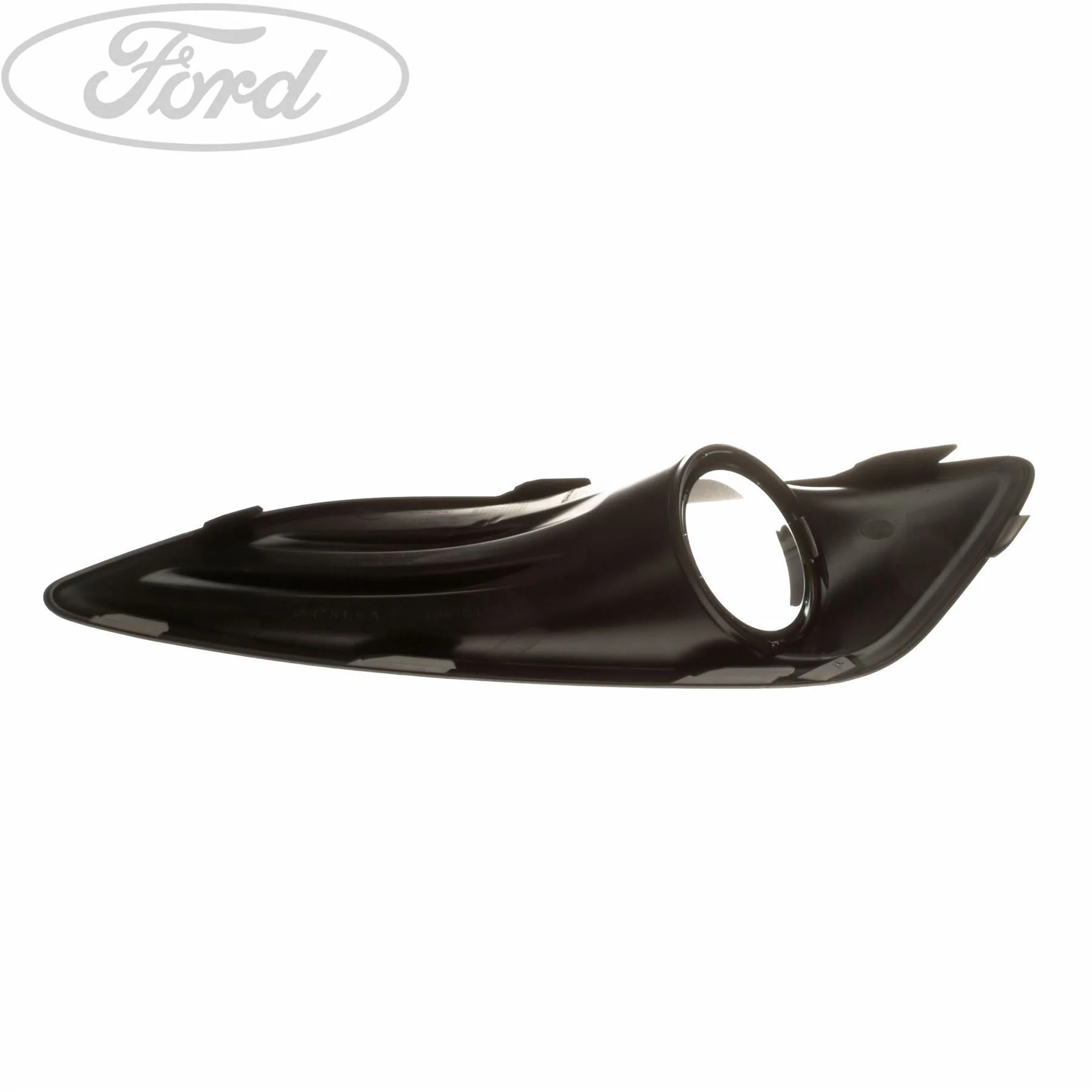 Soporte para faro antiniebla delantero O/S (lado del pasajero) original para Ford Fiesta 1840418 - Image 4