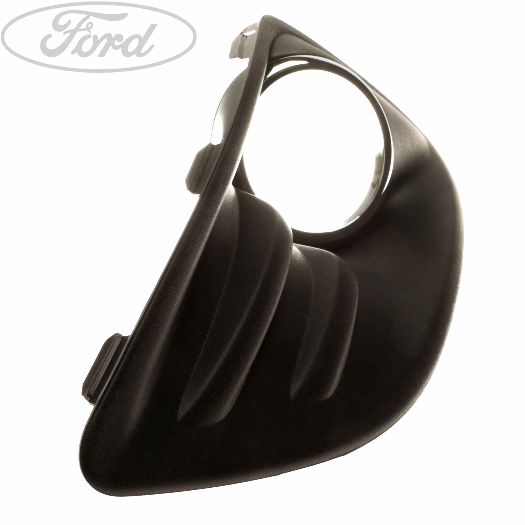 Soporte para faro antiniebla delantero O/S (lado del pasajero) original para Ford Fiesta 1840418 - Image 5