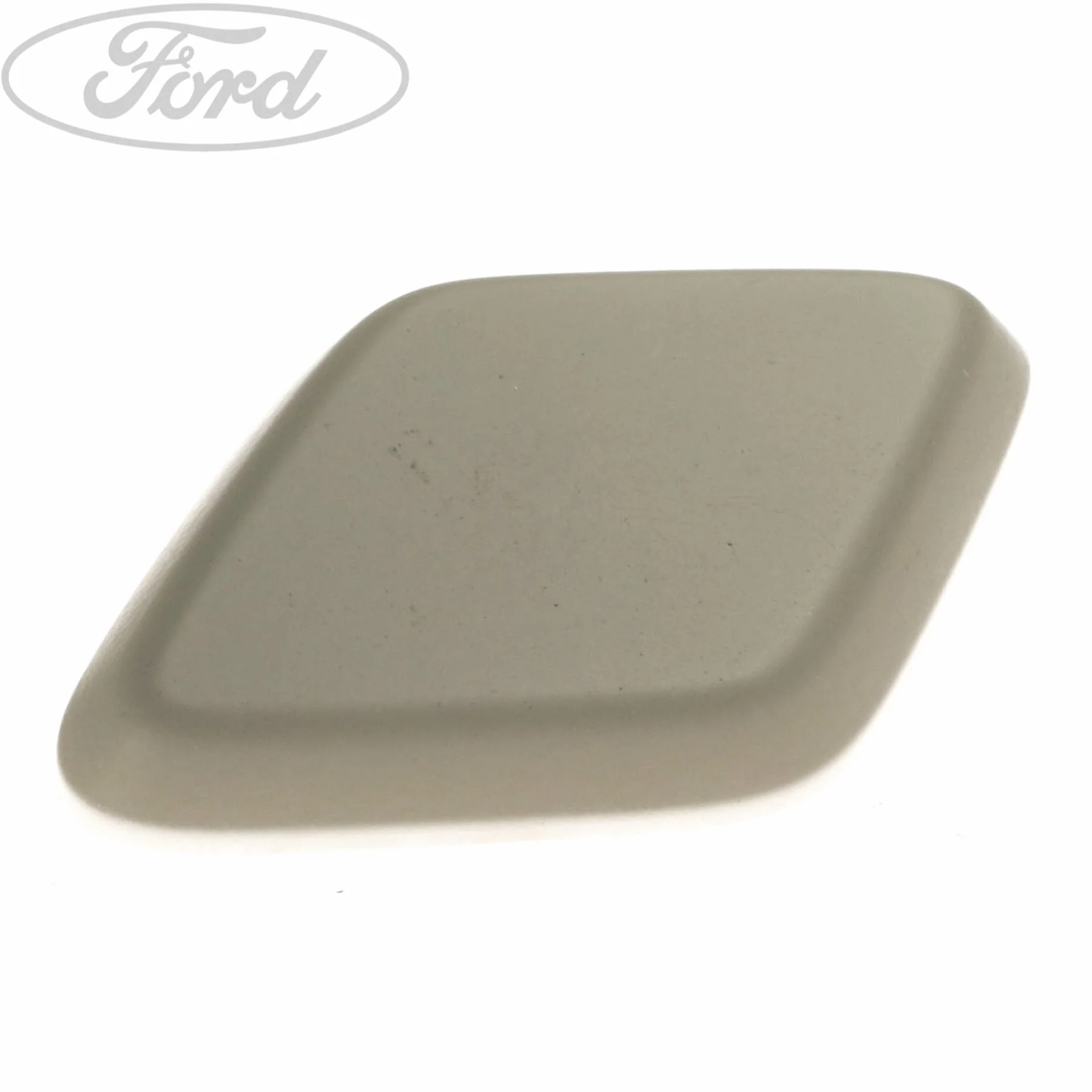 Soporte para limpiaparabrisas y eyector lavafaro delantero O/S (lado del pasajero) original para Ford Focus 1779080 - Image 3