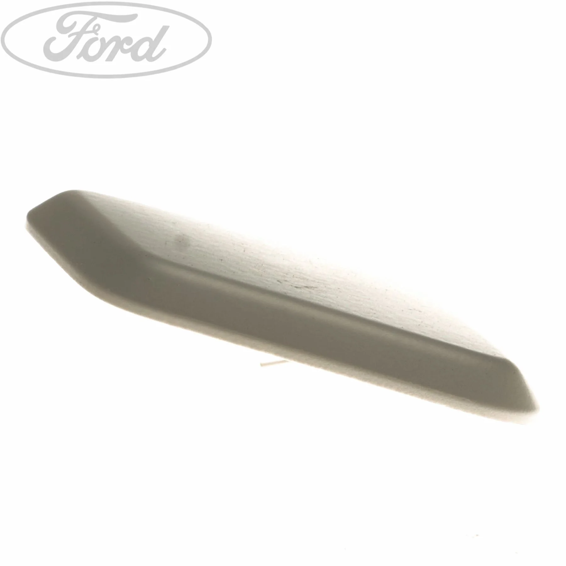 Soporte para limpiaparabrisas y eyector lavafaro delantero O/S (lado del pasajero) original para Ford Focus 1779080 - Image 5