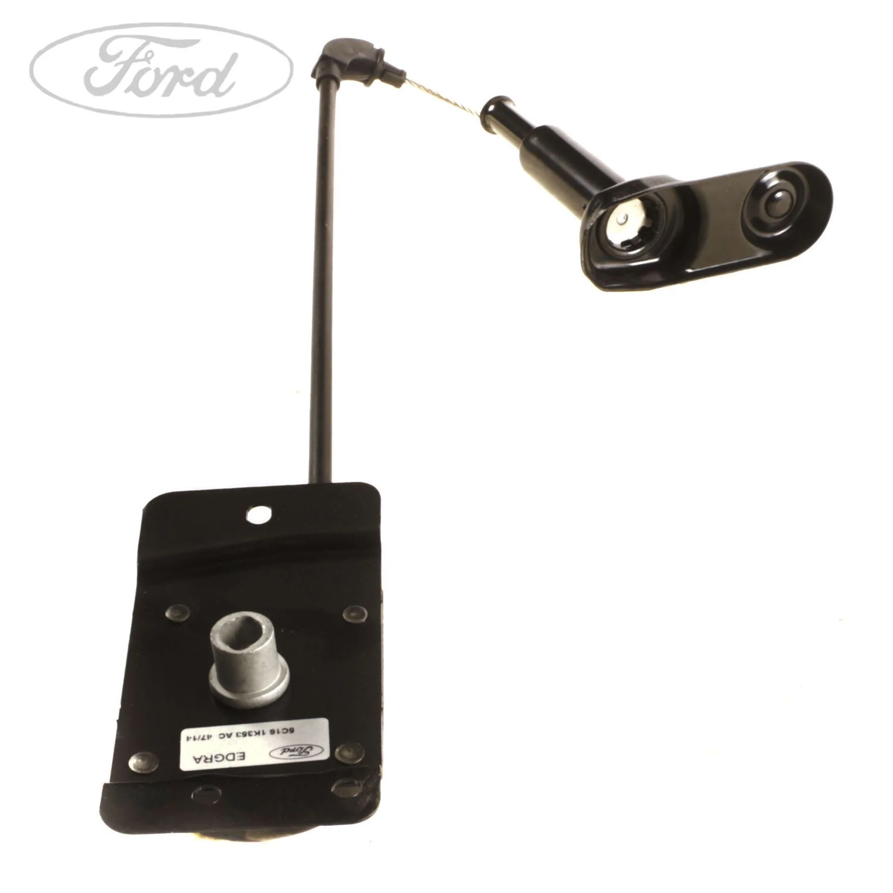 Soporte para rueda repuesto original Ford 1689813 - Image 3