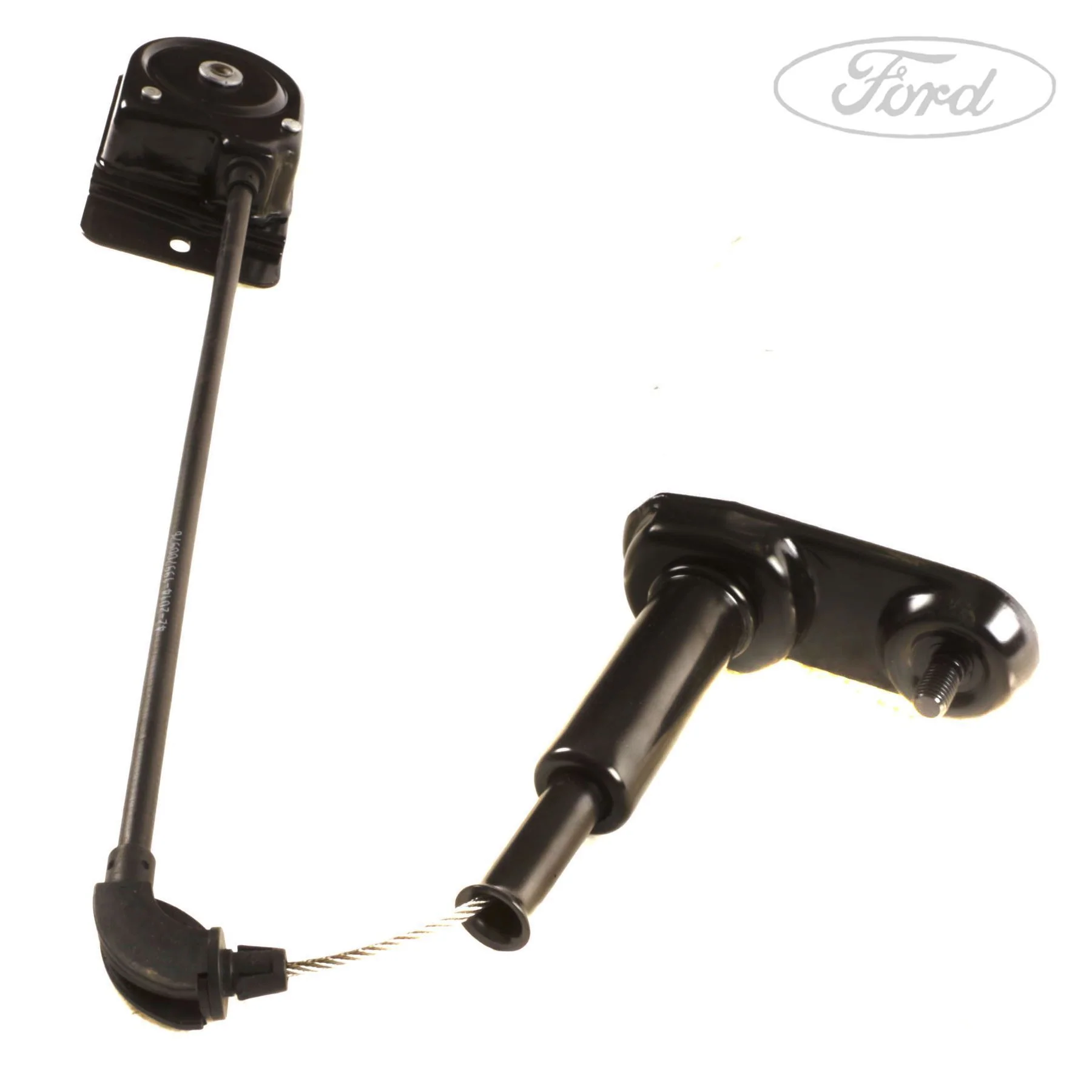 Soporte para rueda repuesto original Ford 1689813 - Image 5