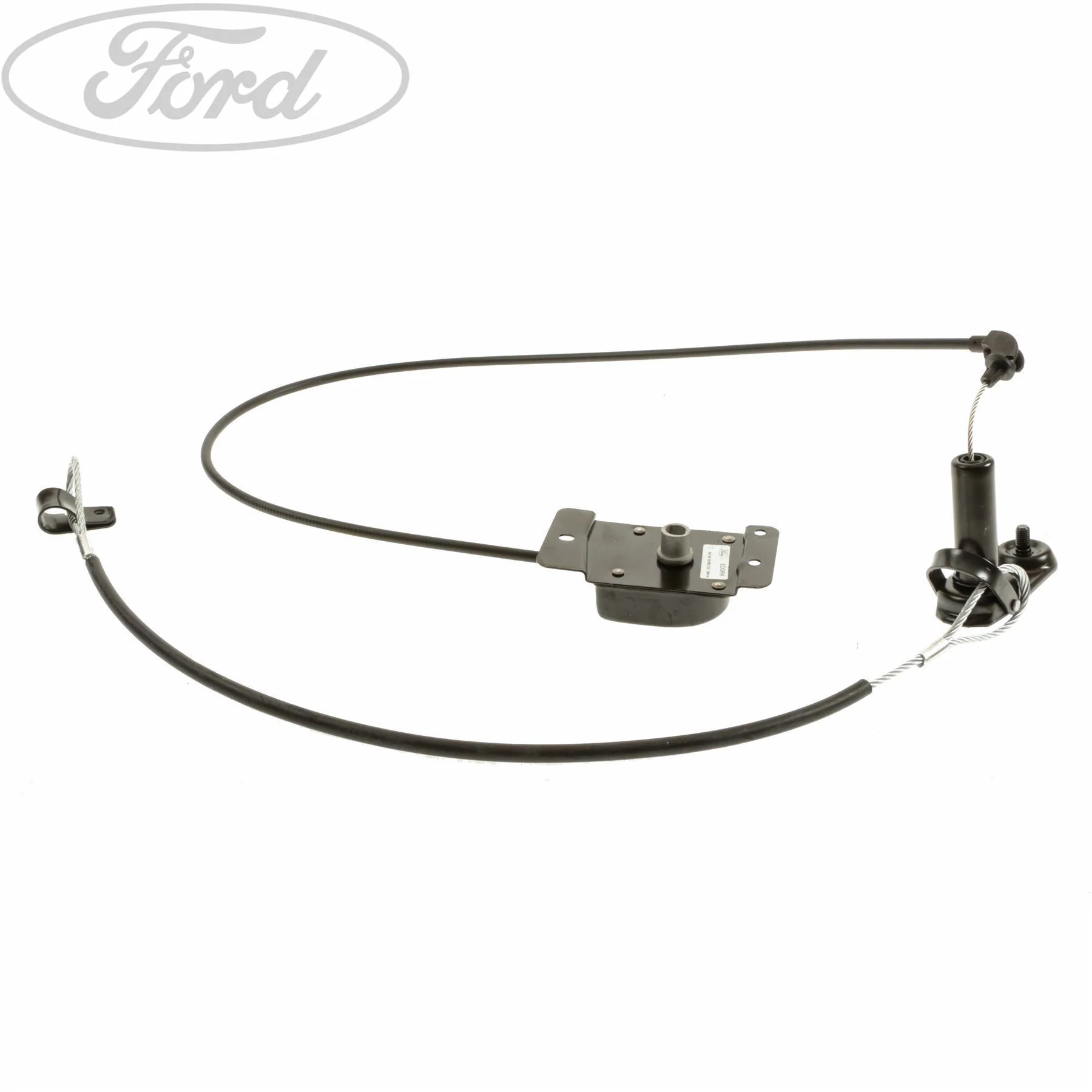 Soporte para rueda repuesto original Ford 1690279