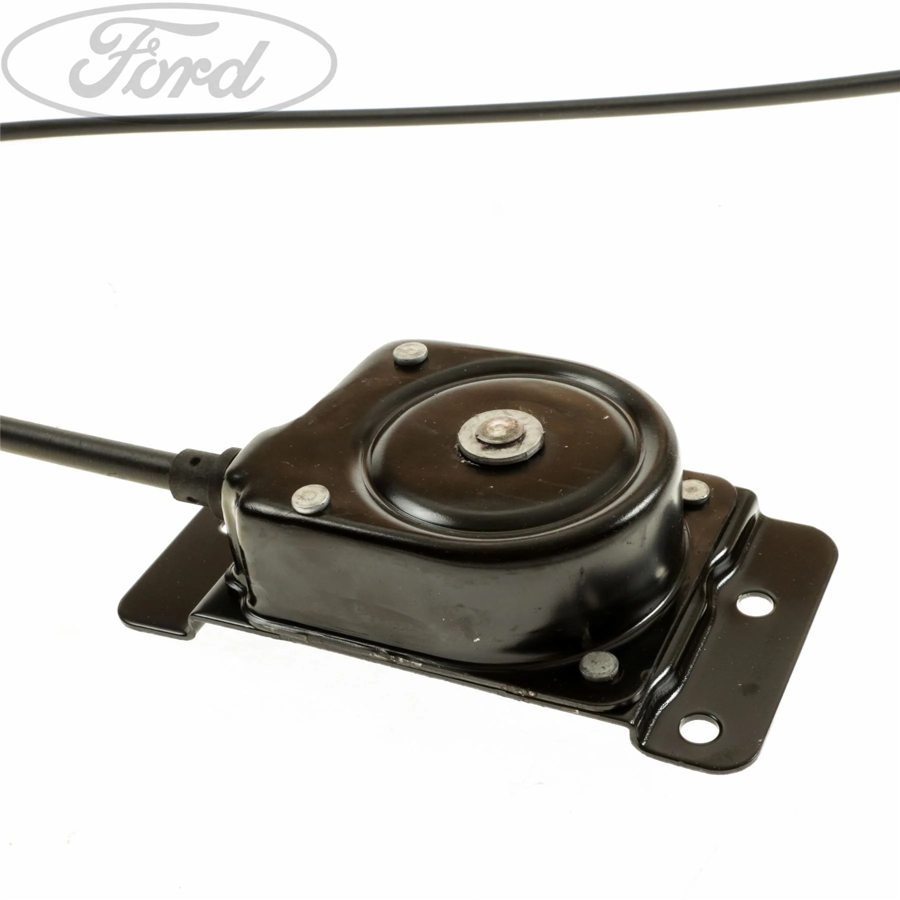 Soporte para rueda repuesto original Ford 1690279 - Image 3