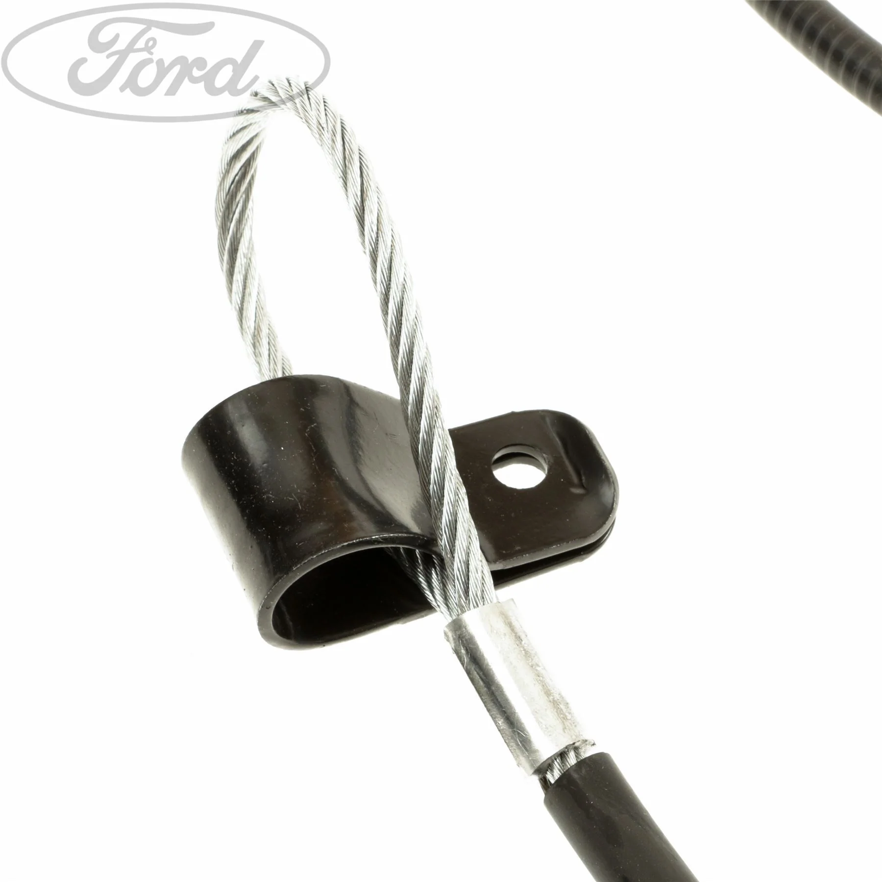 Soporte para rueda repuesto original Ford 1690279 - Image 4