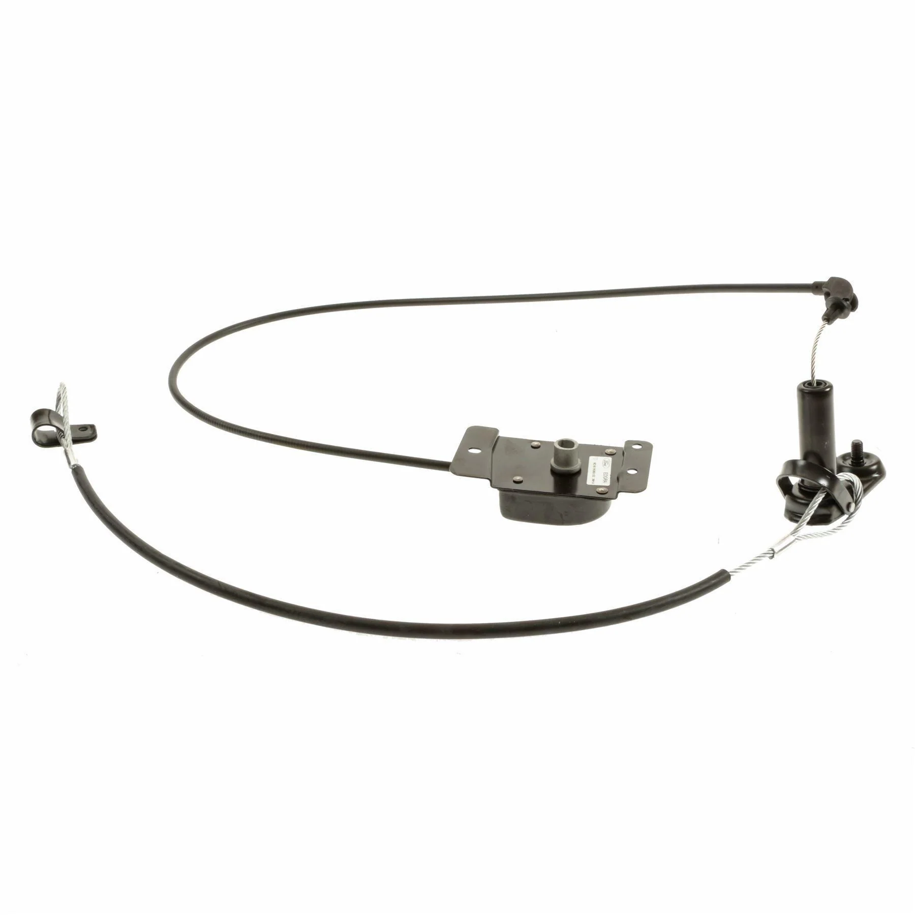 Soporte para rueda repuesto original Ford 1690279 - Image 5