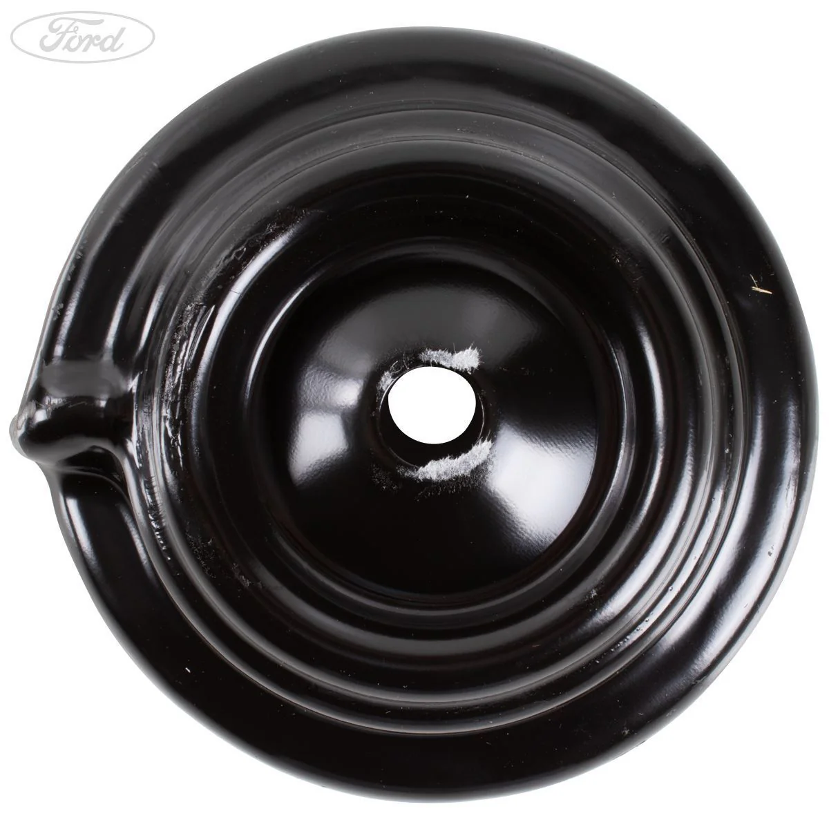 Soporte superior con resorte de suspensión trasera original para Ford Fiesta KA Puma StreetKa 1012465 - Image 3