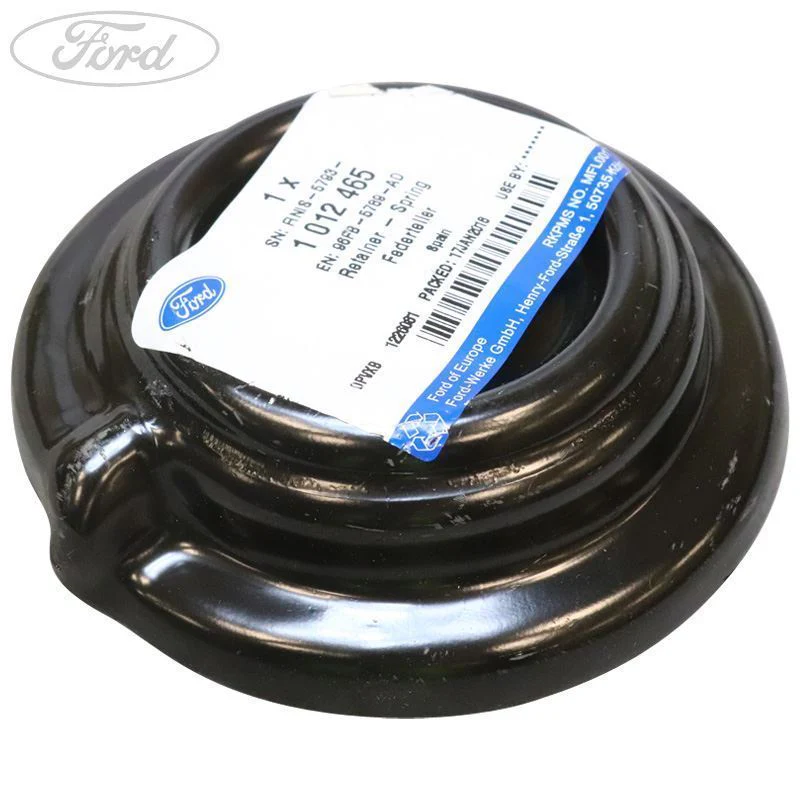 Soporte superior con resorte de suspensión trasera original para Ford Fiesta KA Puma StreetKa 1012465 - Image 4