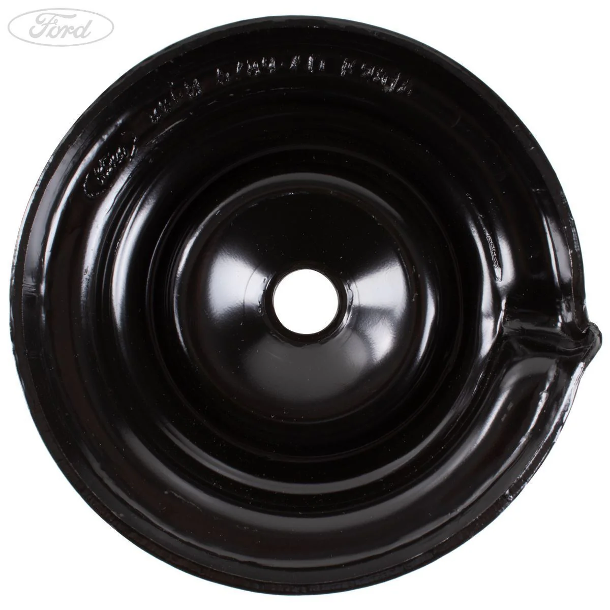 Soporte superior con resorte de suspensión trasera original para Ford Fiesta KA Puma StreetKa 1012465 - Image 7