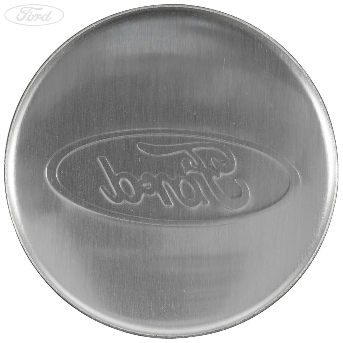 Tapa central azul para rueda de aleación de 14" y 15" original para Ford KA 2008-2016 1558652 - Image 3