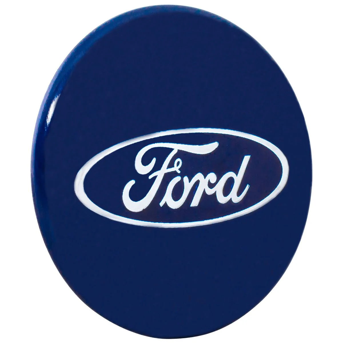 Tapa central azul para rueda de aleación de 14" y 15" original para Ford KA 2008-2016 1558652 - Image 6