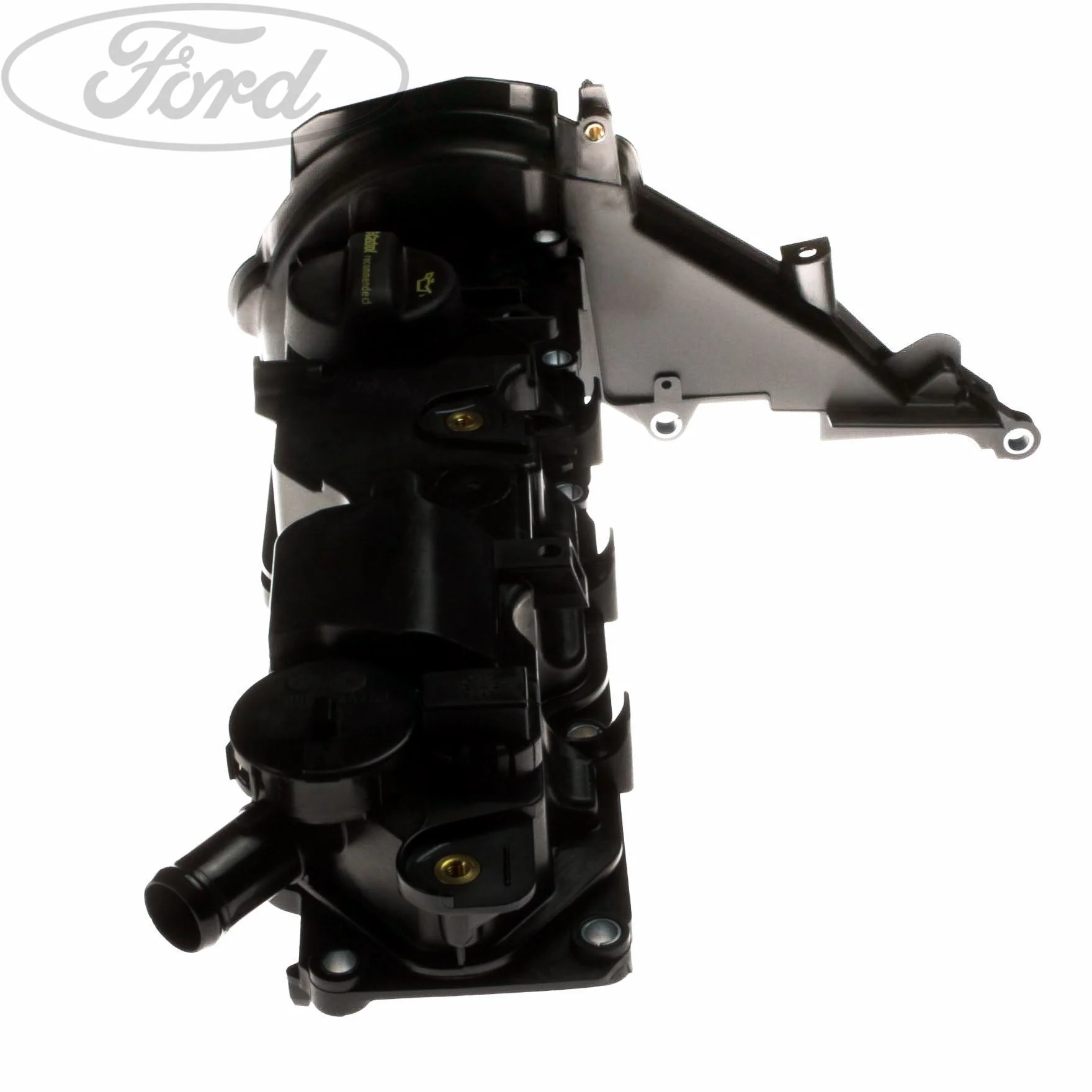 Tapa de árbol de levas original para Ford Fiesta 1.4 TDCi Focus 1.6 TDCi 1685815 - Image 2