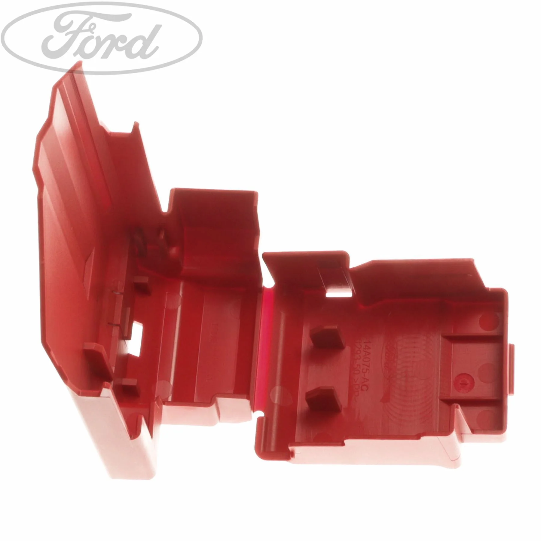Tapa de caja de fusibles original para Ford Fiesta 1832217 - Image 3