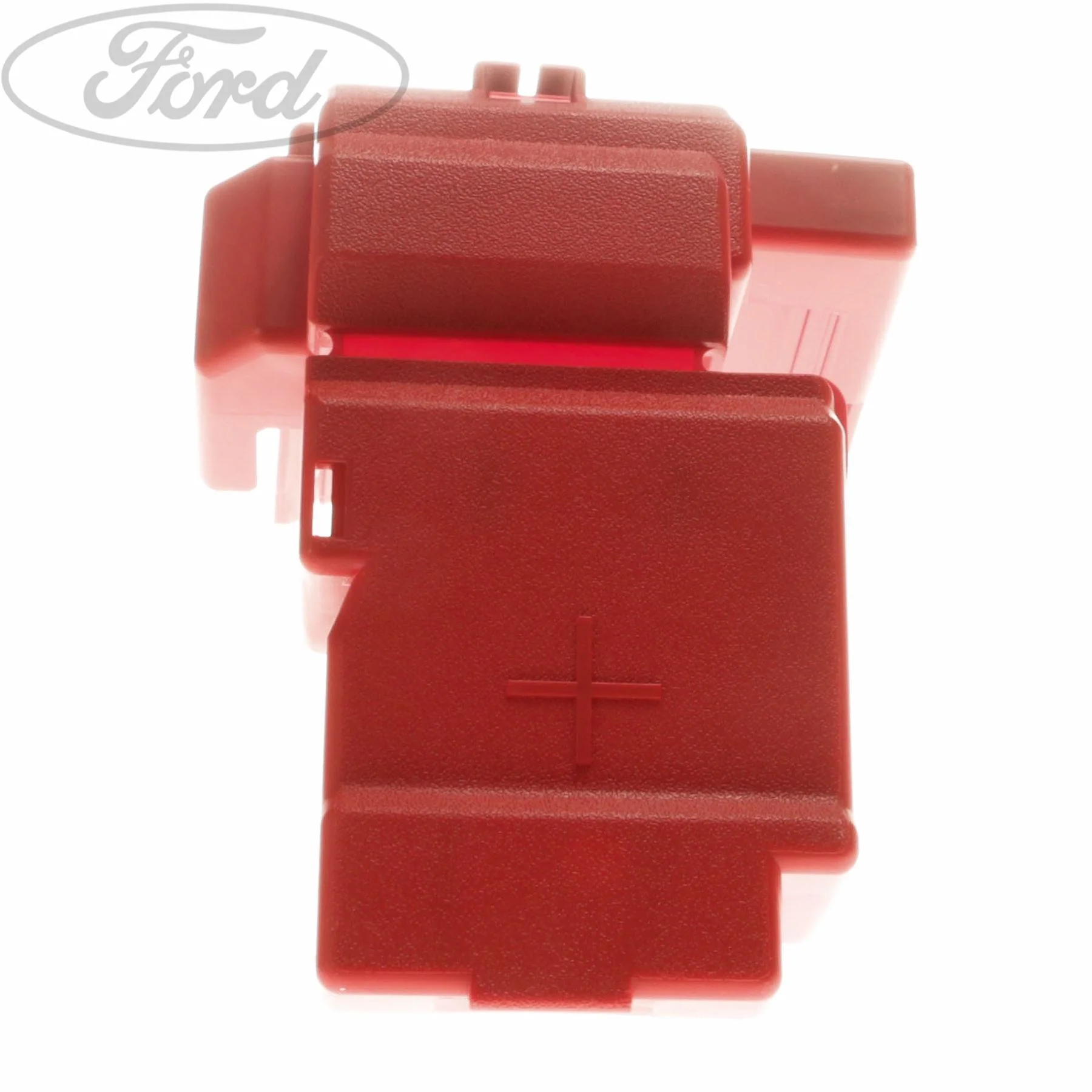Tapa de caja de fusibles original para Ford Fiesta 1832217 - Image 4
