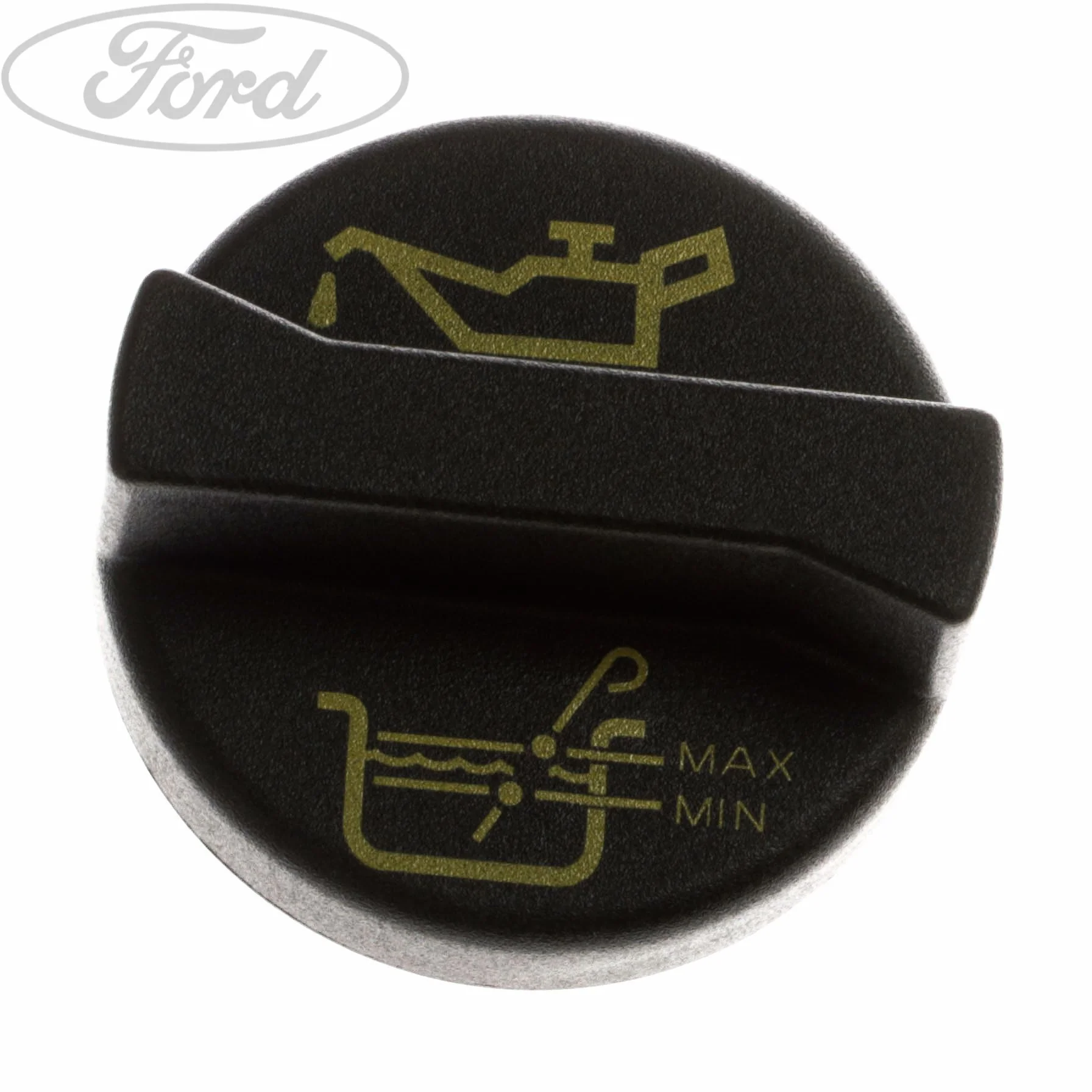 Tapa de llenado de aceite original para Ford Mondeo Escort Fiesta 1.8 Duratorq TDCi 1131866 - Image 2