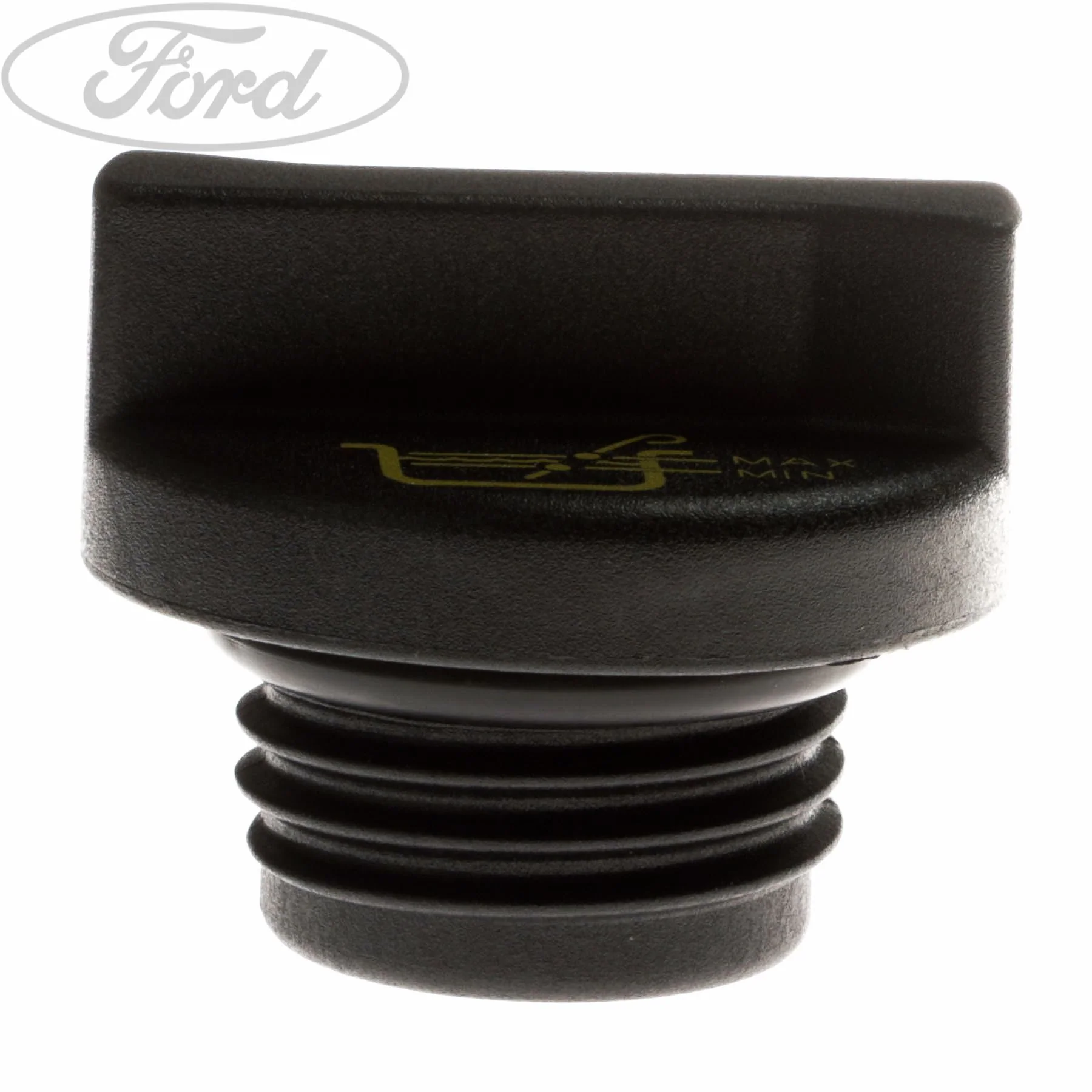 Tapa de llenado de aceite original para Ford Mondeo Escort Fiesta 1.8 Duratorq TDCi 1131866 - Image 3