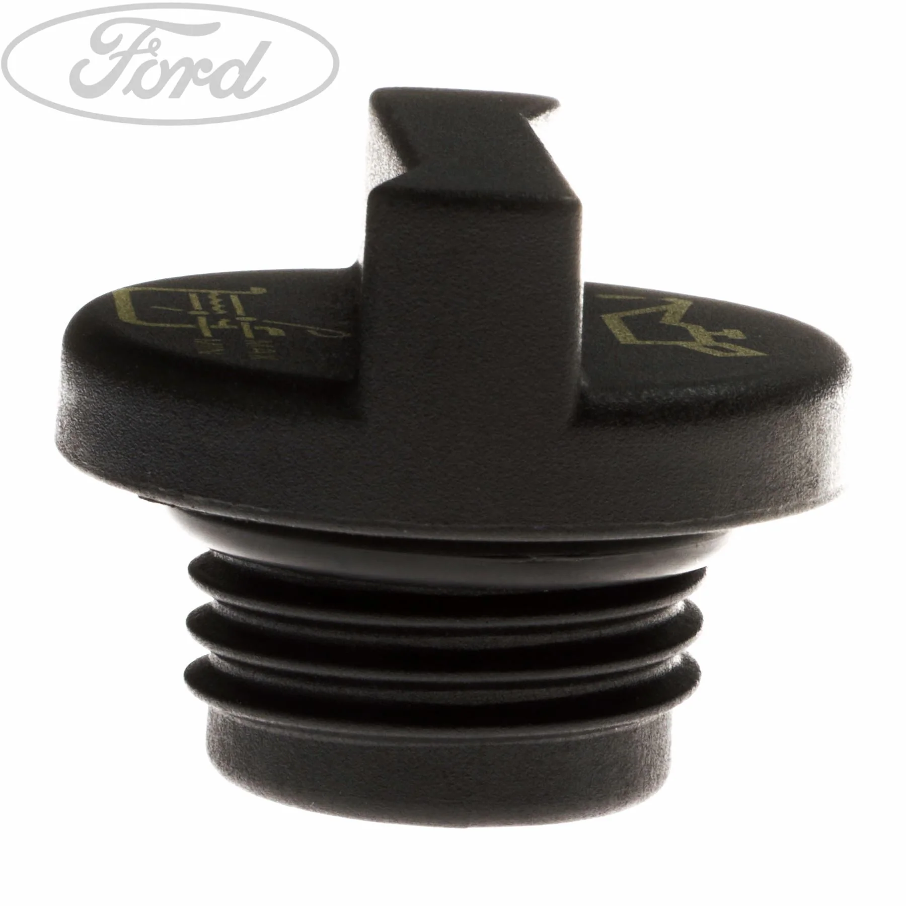 Tapa de llenado de aceite original para Ford Mondeo Escort Fiesta 1.8 Duratorq TDCi 1131866 - Image 4