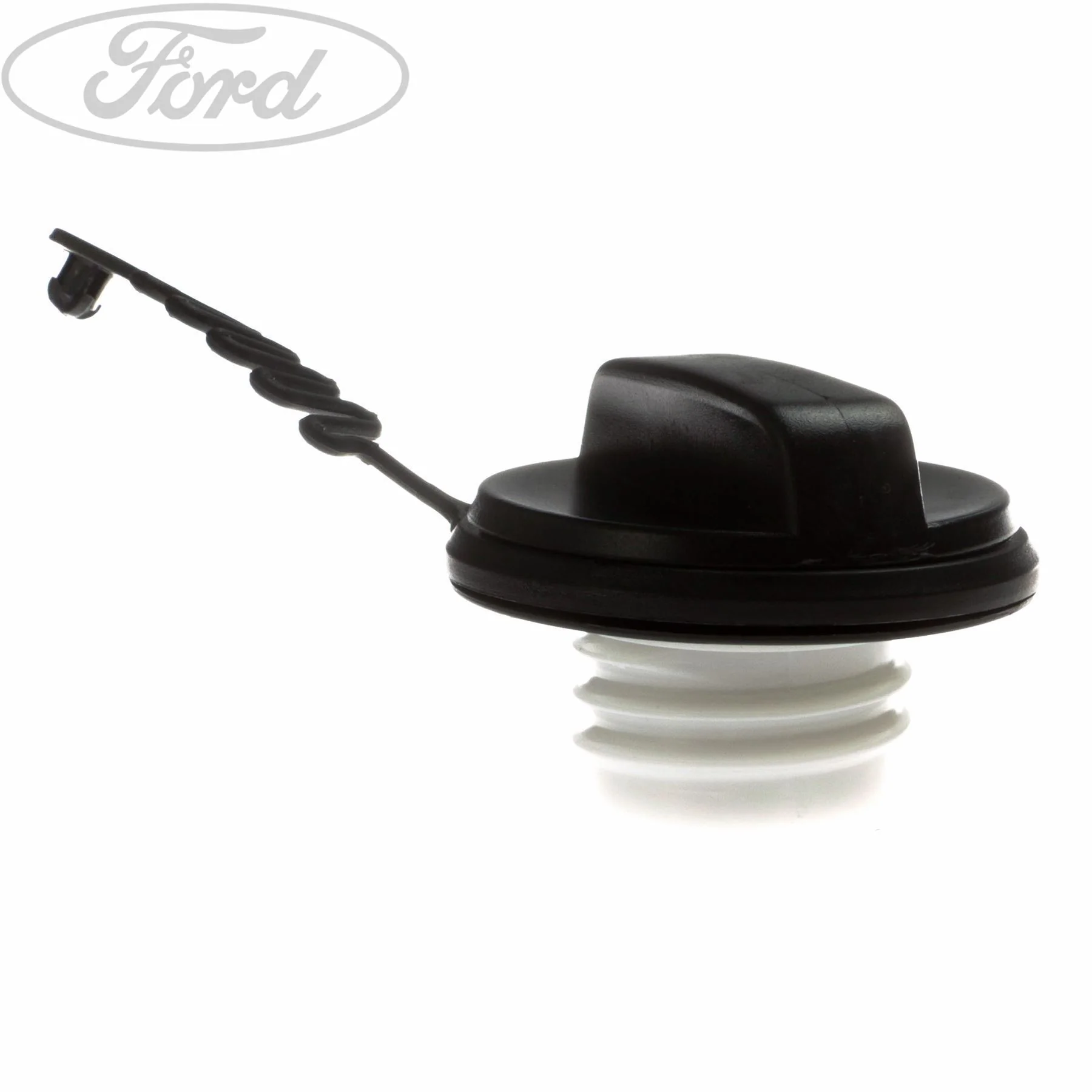 Tapa de llenado del depósito de combustible original para Ford Fiesta Fusion 1580852 - Image 5