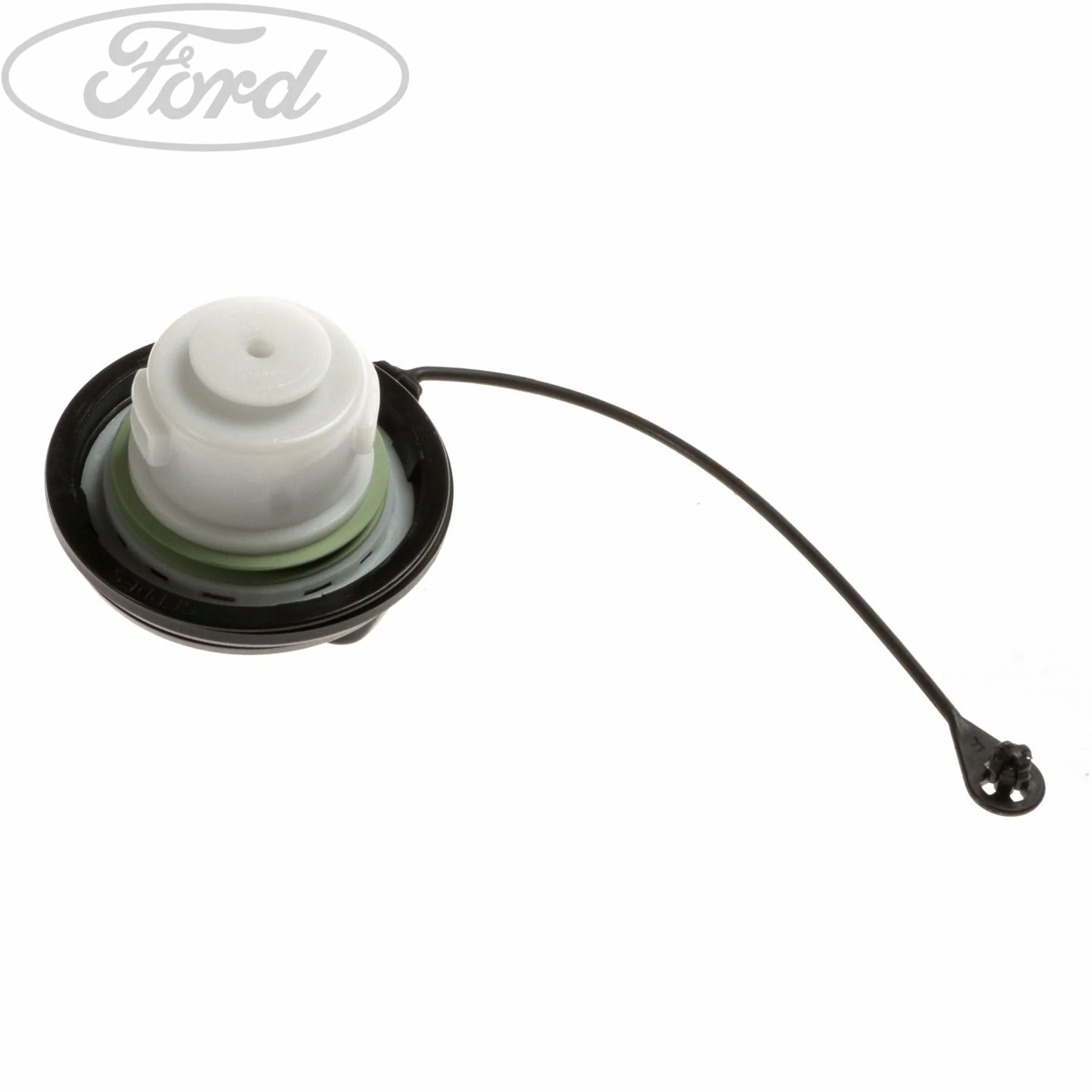 Tapa de llenado del depósito de combustible original para Ford Galaxy S-Max C-Max Focus 1589085 - Image 2