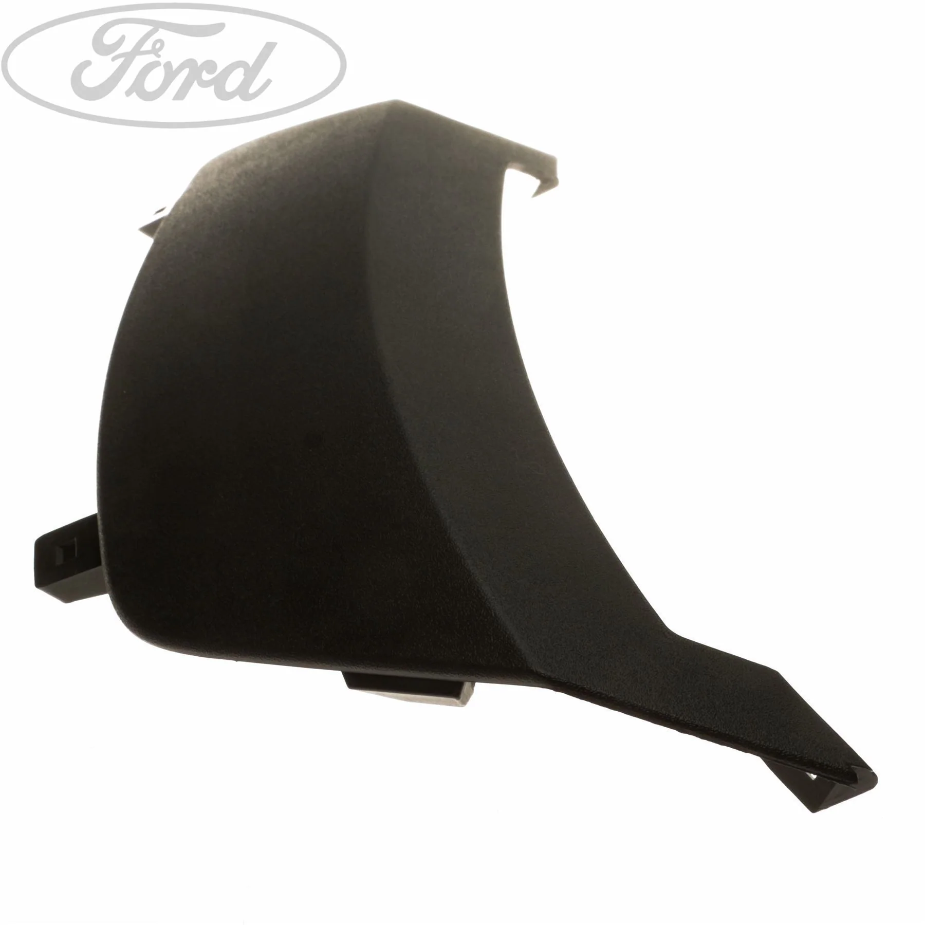 Tapa de parachoques trasero original para Ford Fiesta 1531833 - Image 3
