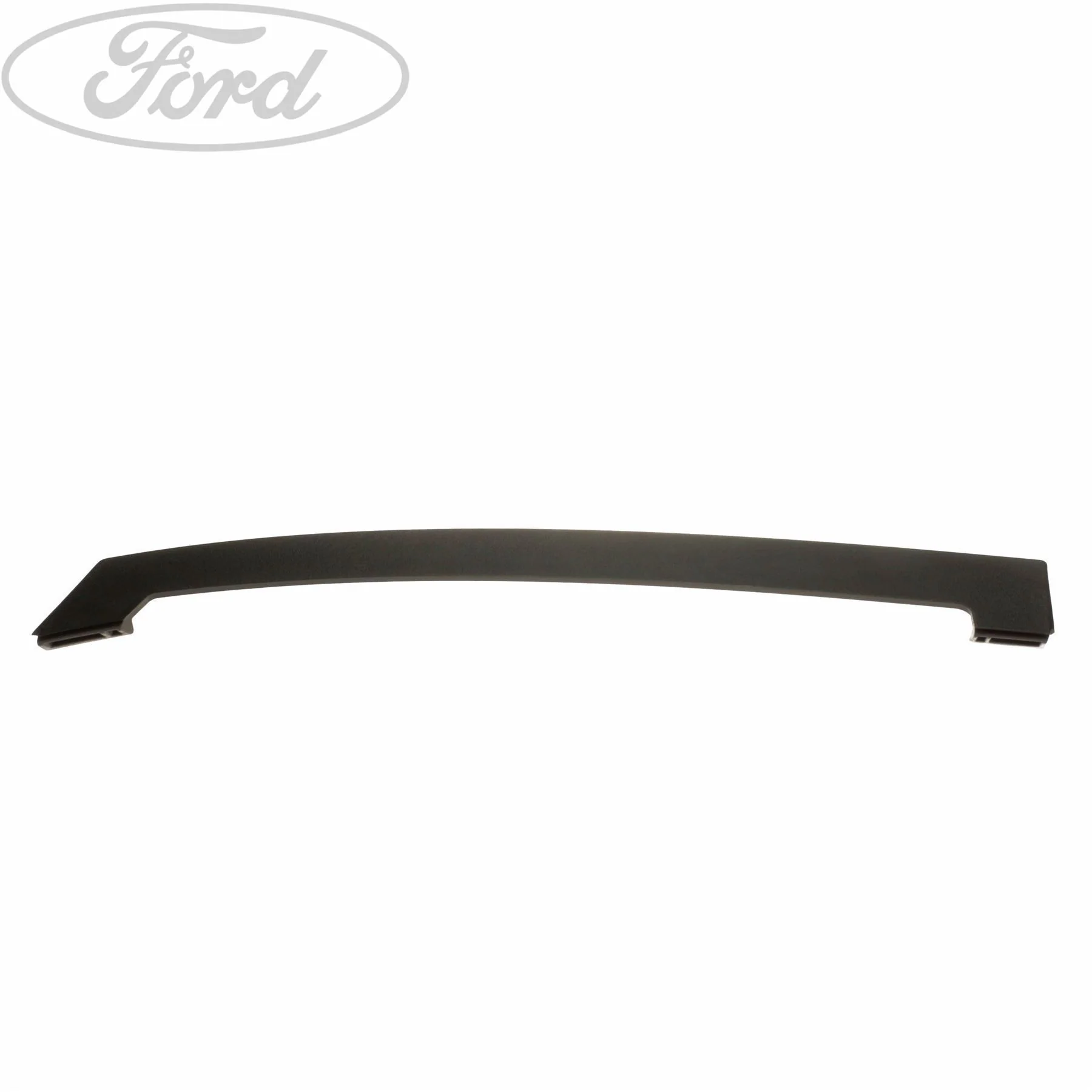 Tapa de parachoques trasero original para Ford Fiesta 1531833 - Image 4