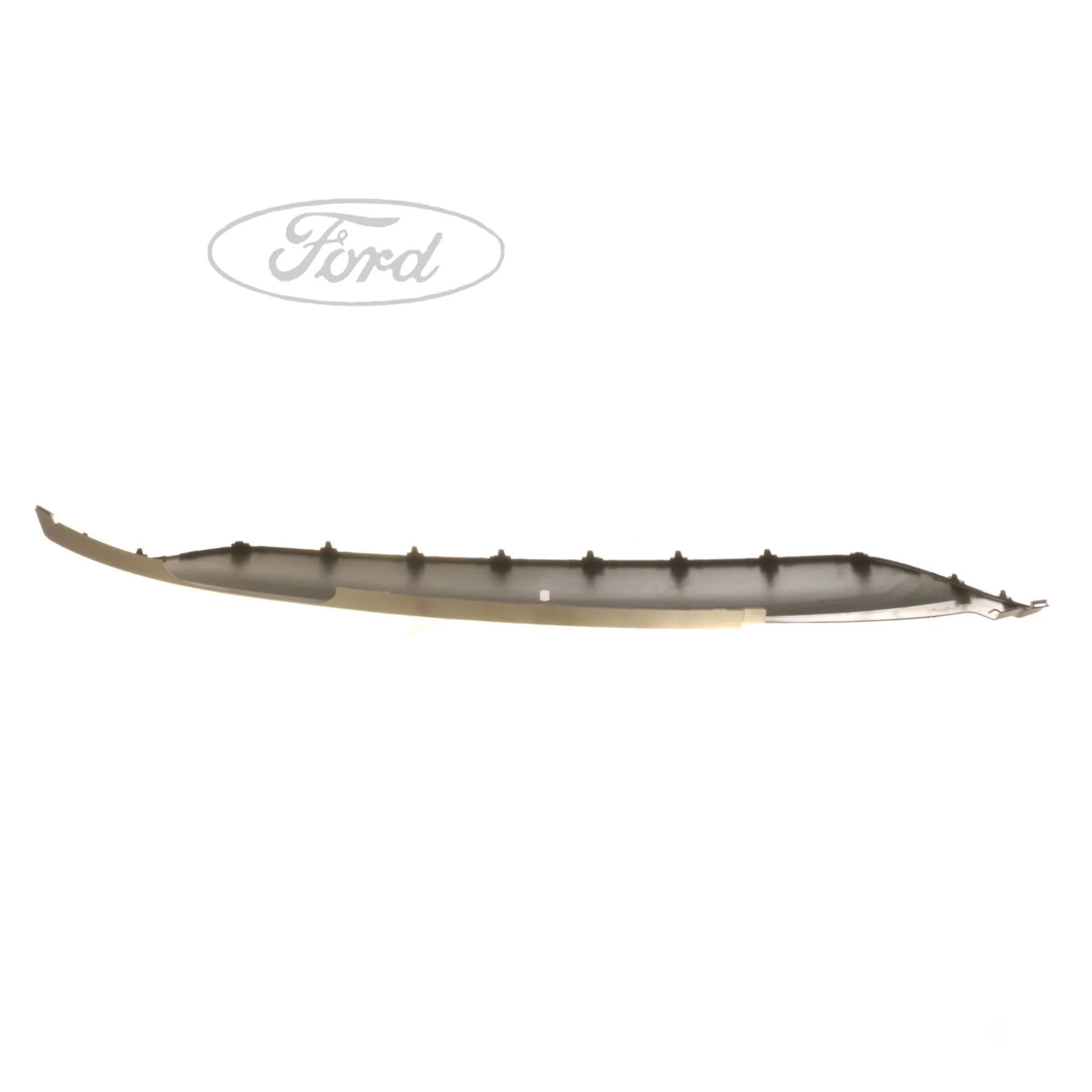 Tapa de parachoques trasero original para Ford Fiesta 1801041 - Image 4