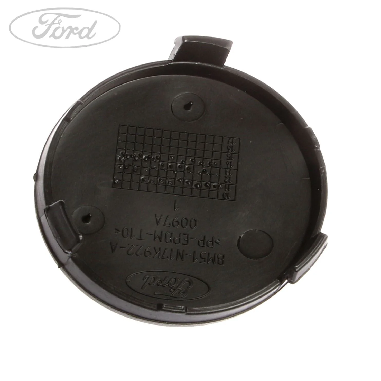 Tapa de parachoques trasero original para Ford Focus Estate 1705387 - Image 3