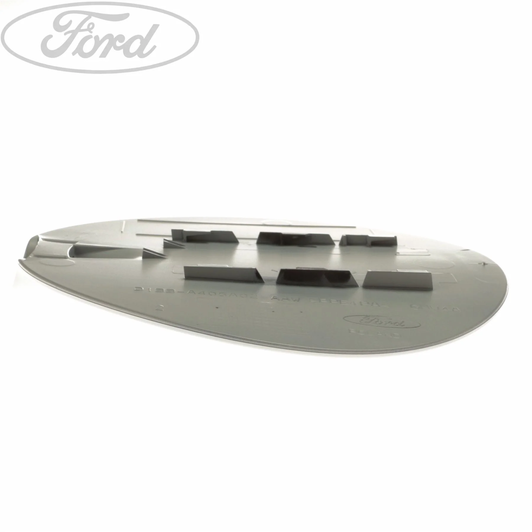 Tapa del depósito de combustible original Ford 1866686 - Image 4