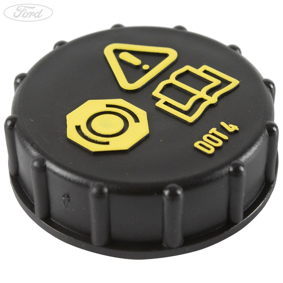 Tapa del depósito del cilindro maestro del freno original para Ford Focus Mondeo 1831528 - Image 2