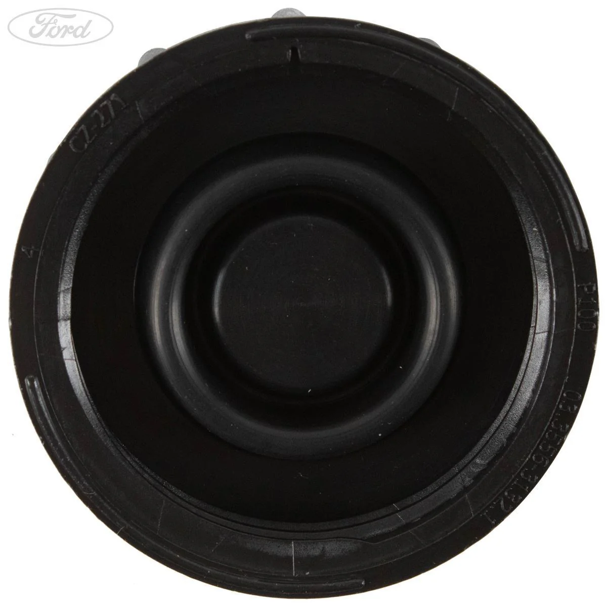 Tapa del depósito del cilindro maestro del freno original para Ford Focus Mondeo 1831528 - Image 4