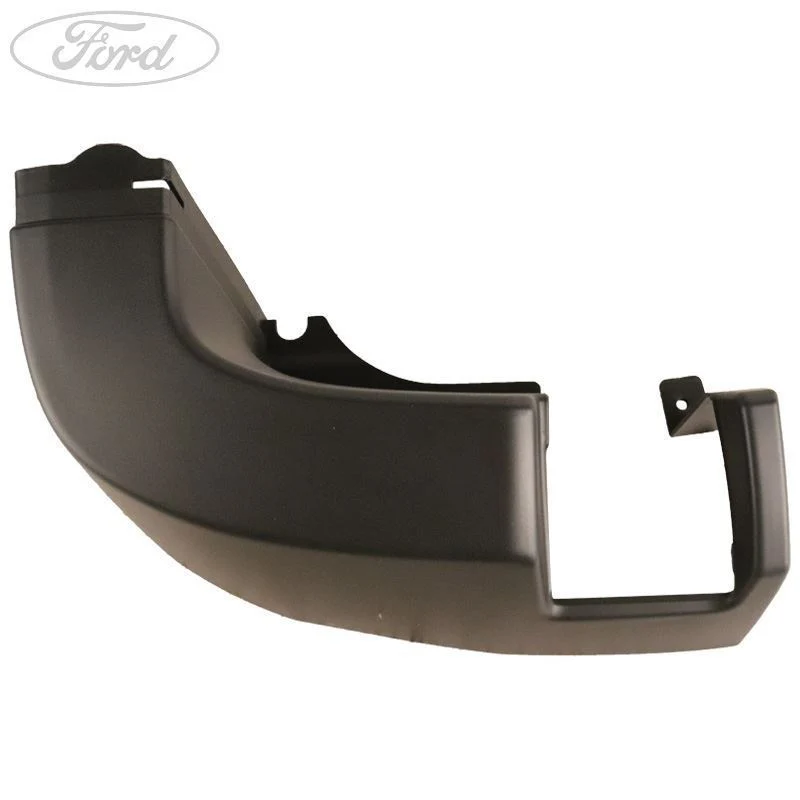 Tapa del extremo del parachoques trasero O/S (lado del pasajero) color gris texturizado original para Ford Transit 2014-2019 1867569 - Image 6