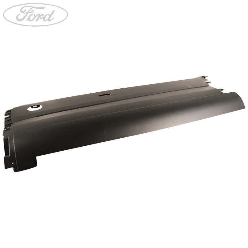 Tapa del extremo del parachoques trasero O/S (lado del pasajero) color gris texturizado original para Ford Transit 2014-2019 1867575