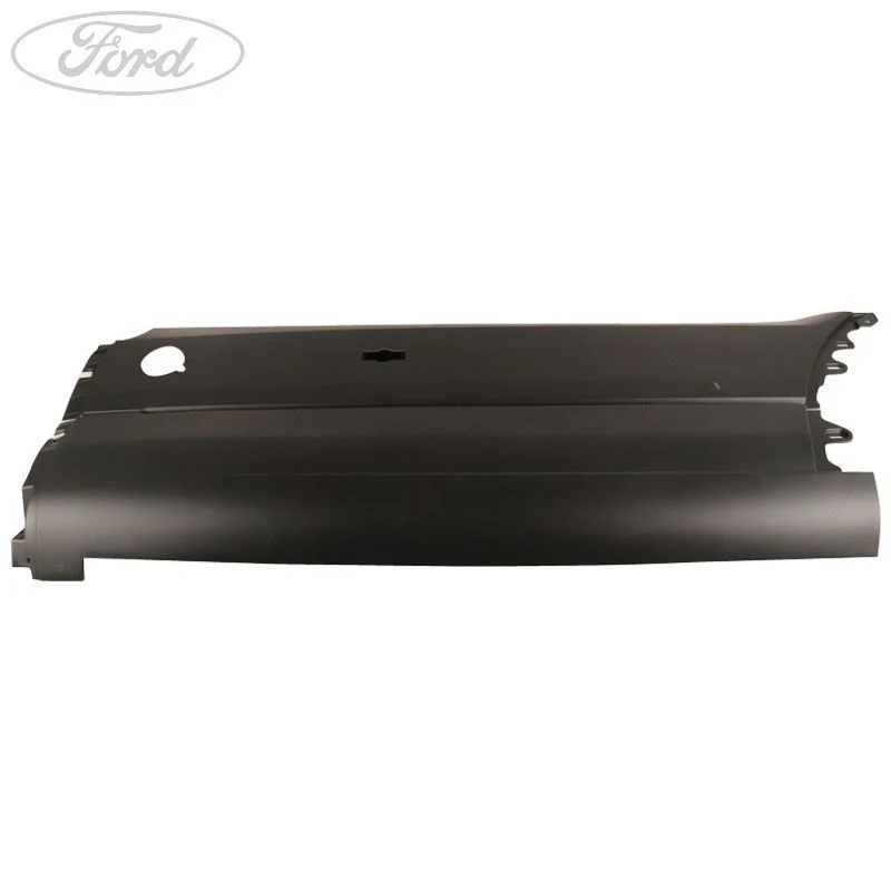 Tapa del extremo del parachoques trasero O/S (lado del pasajero) color gris texturizado original para Ford Transit 2014-2019 1867575 - Image 2