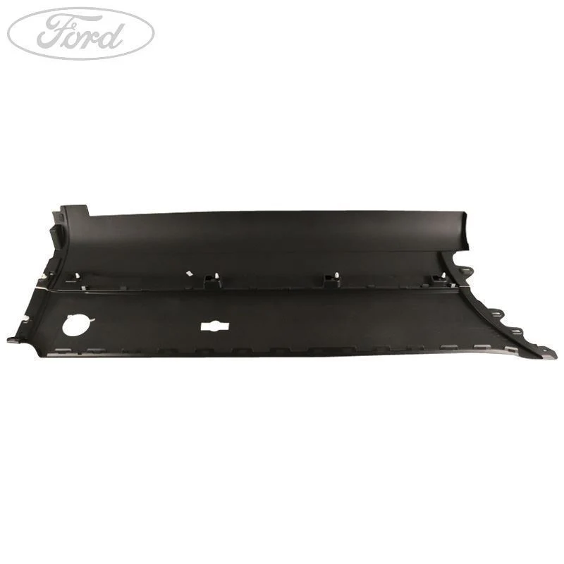 Tapa del extremo del parachoques trasero O/S (lado del pasajero) color gris texturizado original para Ford Transit 2014-2019 1867575 - Image 3