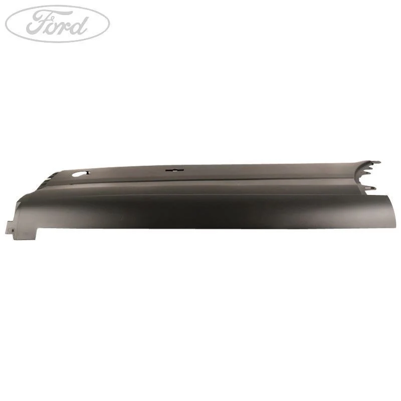 Tapa del extremo del parachoques trasero O/S (lado del pasajero) color gris texturizado original para Ford Transit 2014-2019 1867575 - Image 4
